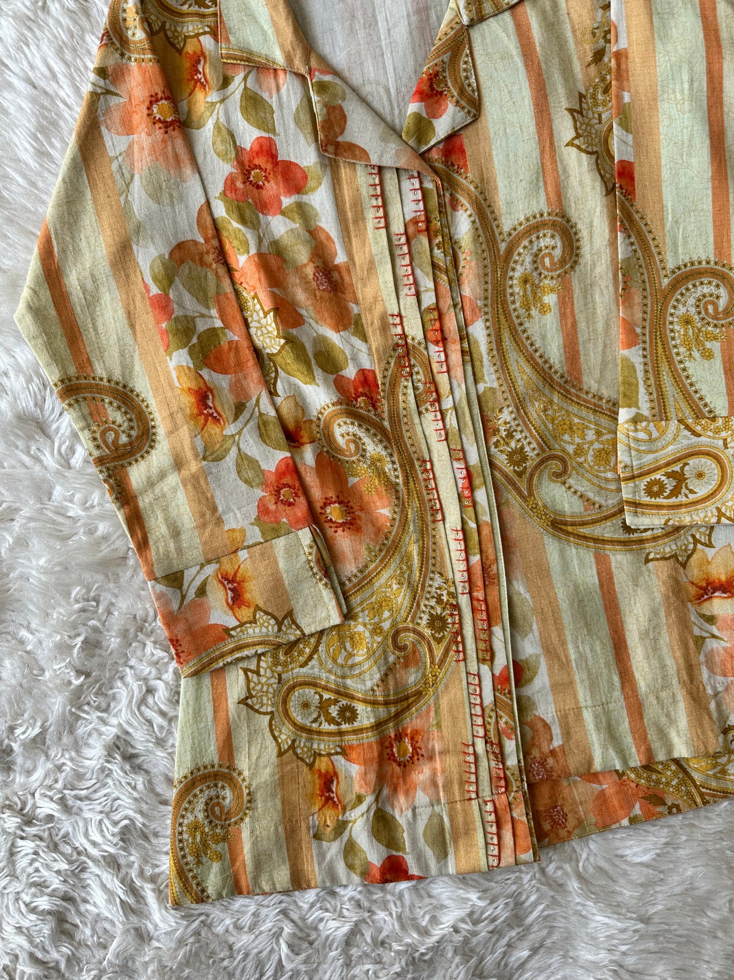 Linen Co-ord Set