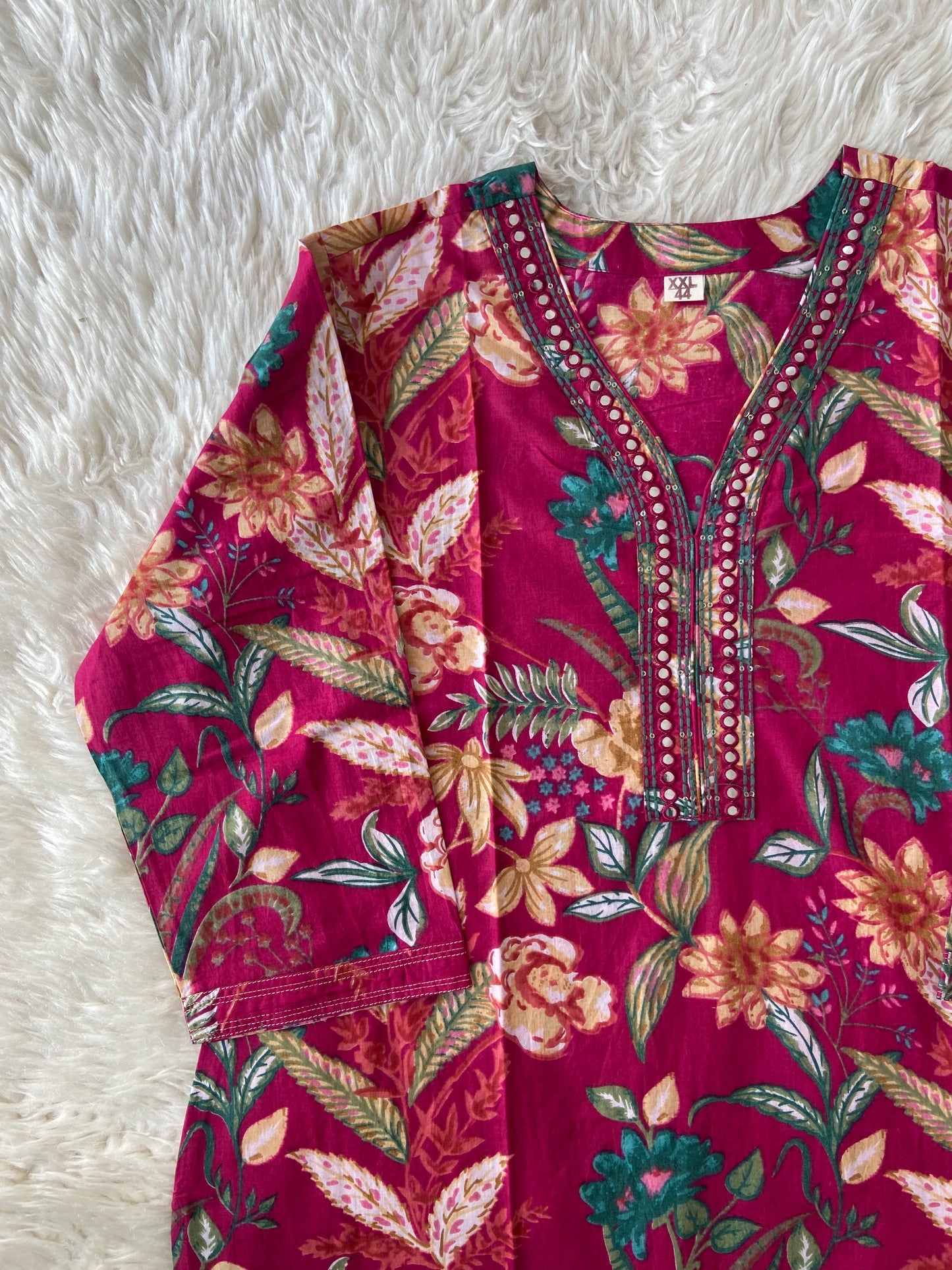Super Comfy š Premium Cotton Kurti