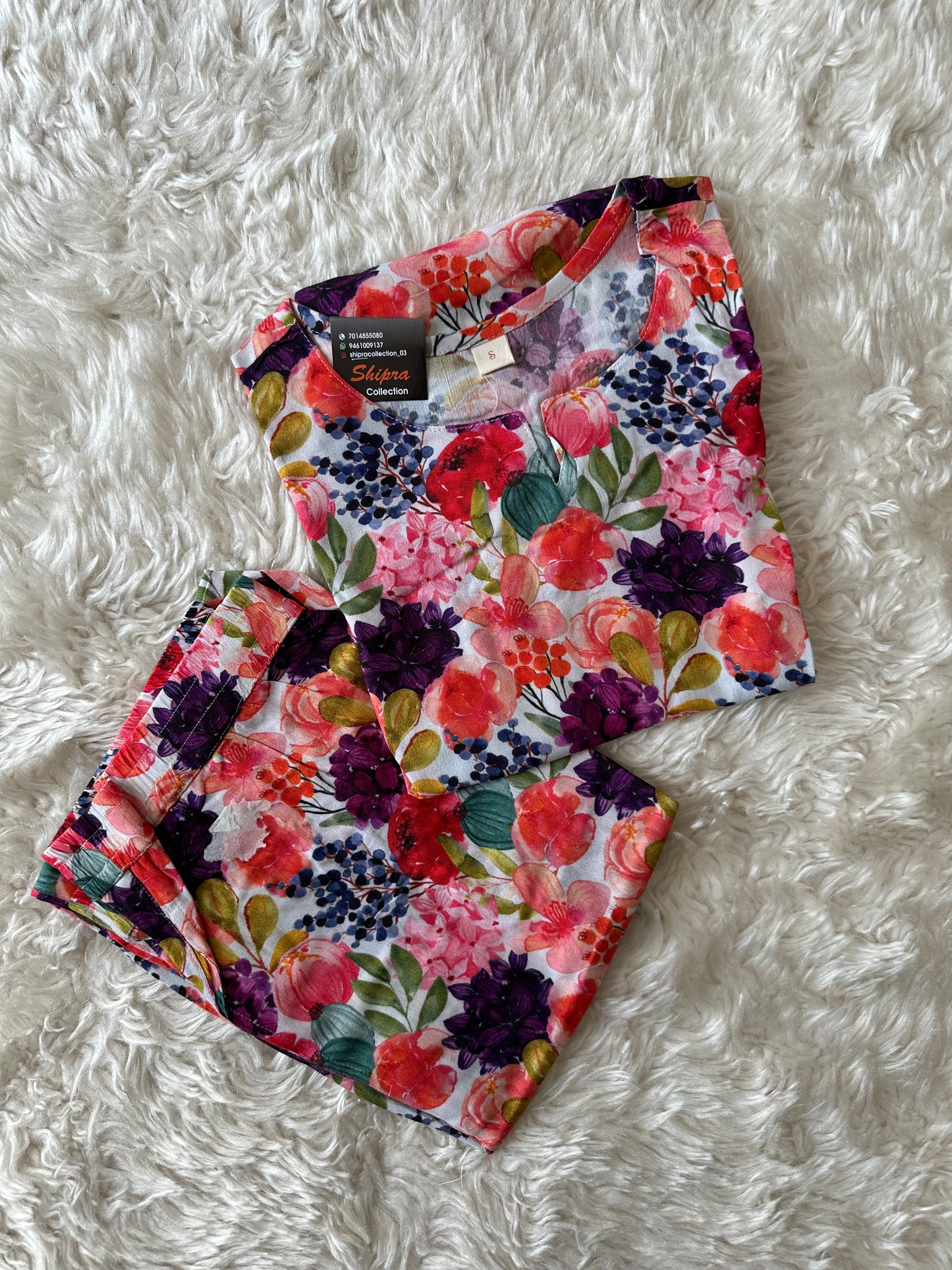 Viscose Fabric Lounge Wear