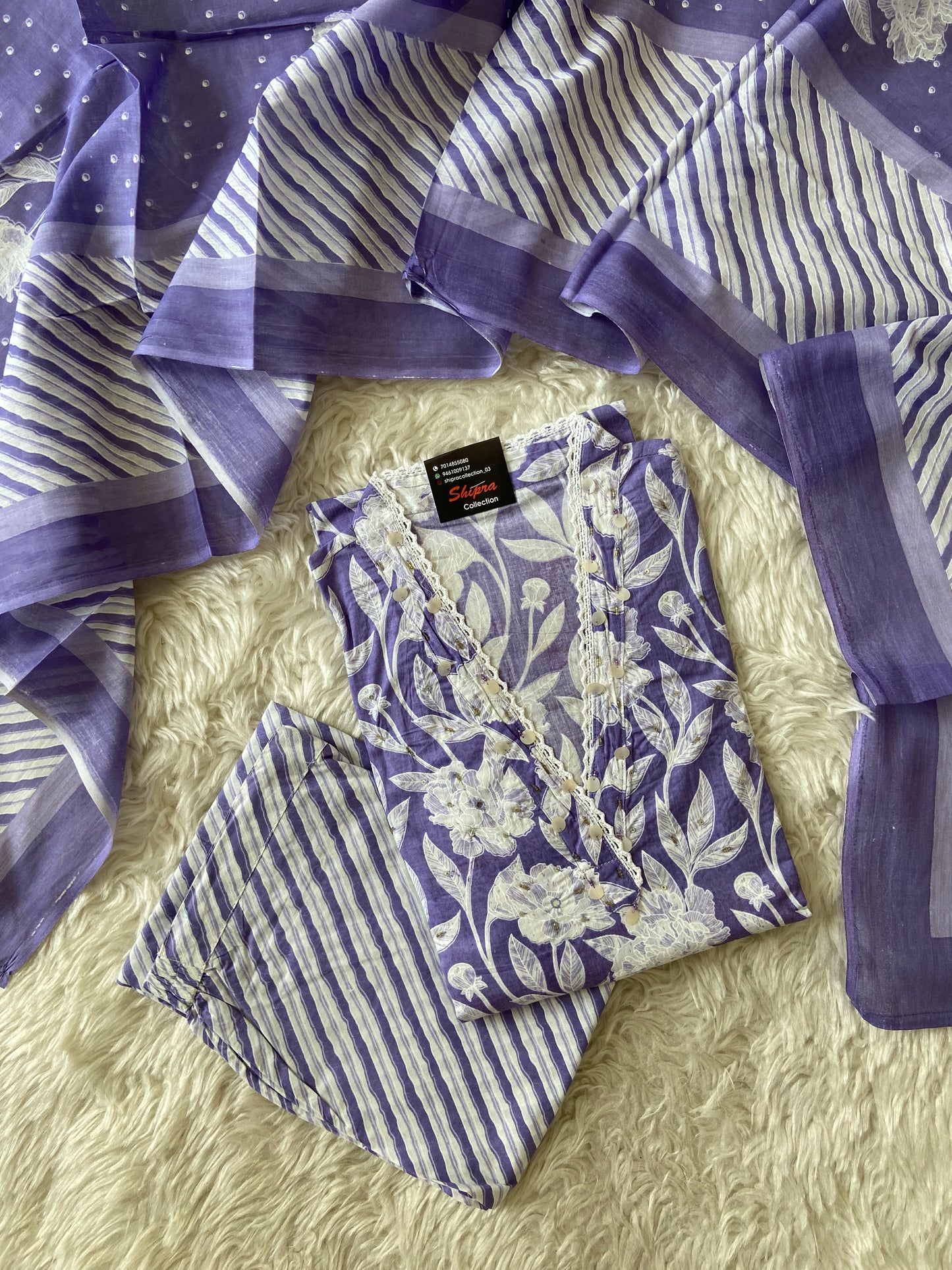 Premium Cotton at Jaw Dropping Price š³