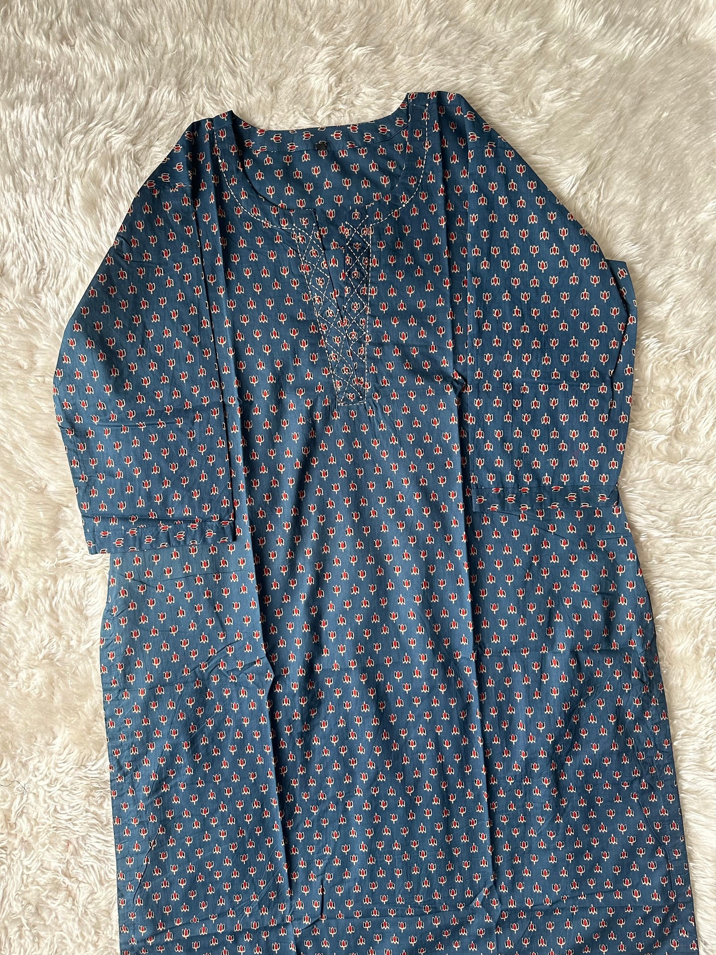 Premium Cotton Kurti