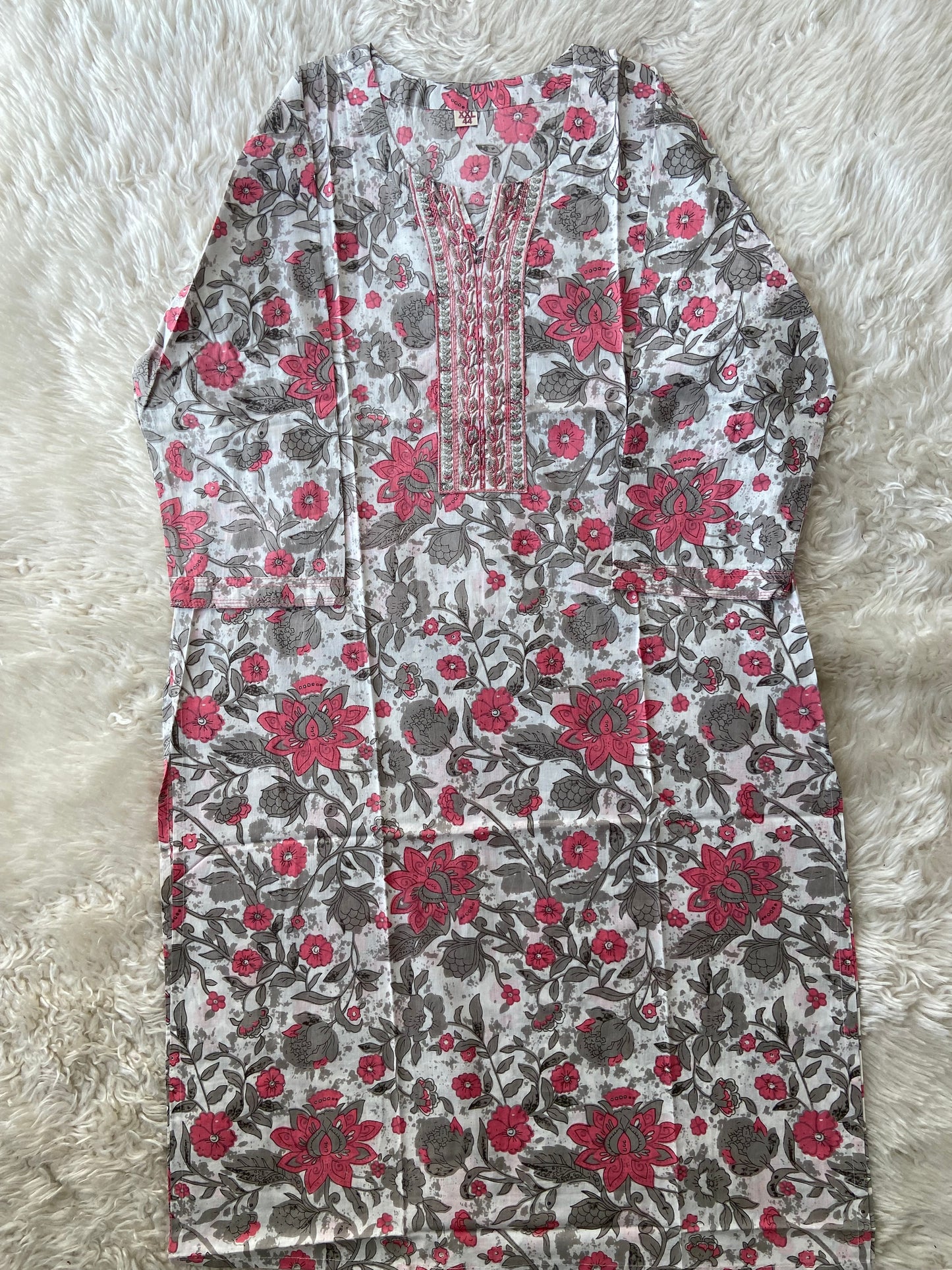 Super Comfy š Premium Cotton Kurti