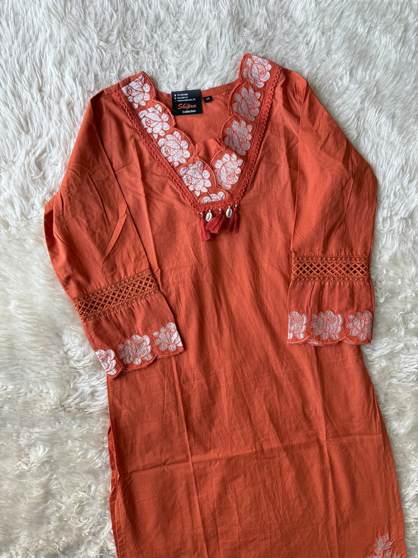 Budget Friendly Kurti Pant Dupatta Set