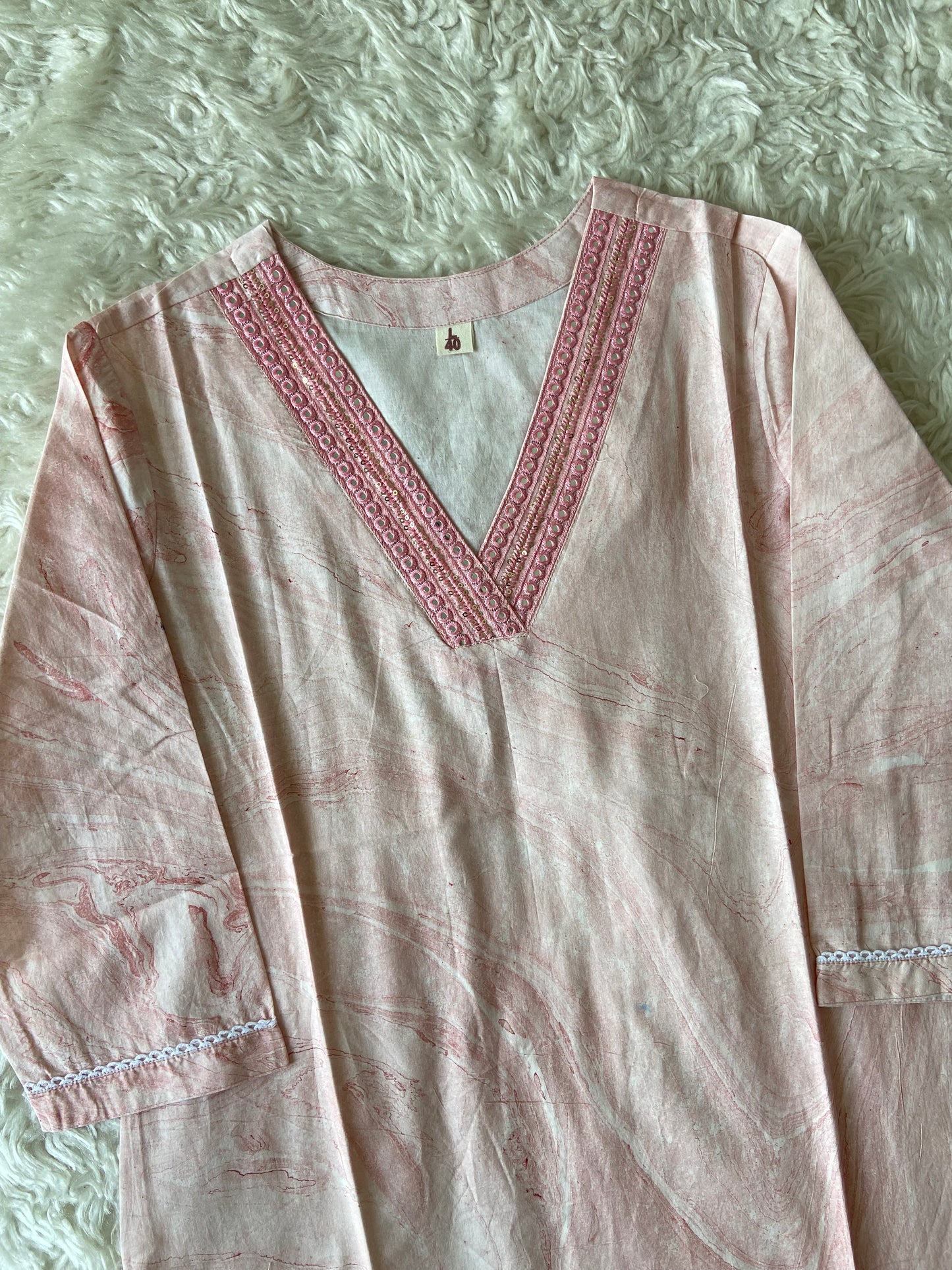 Premium Cotton Kurti