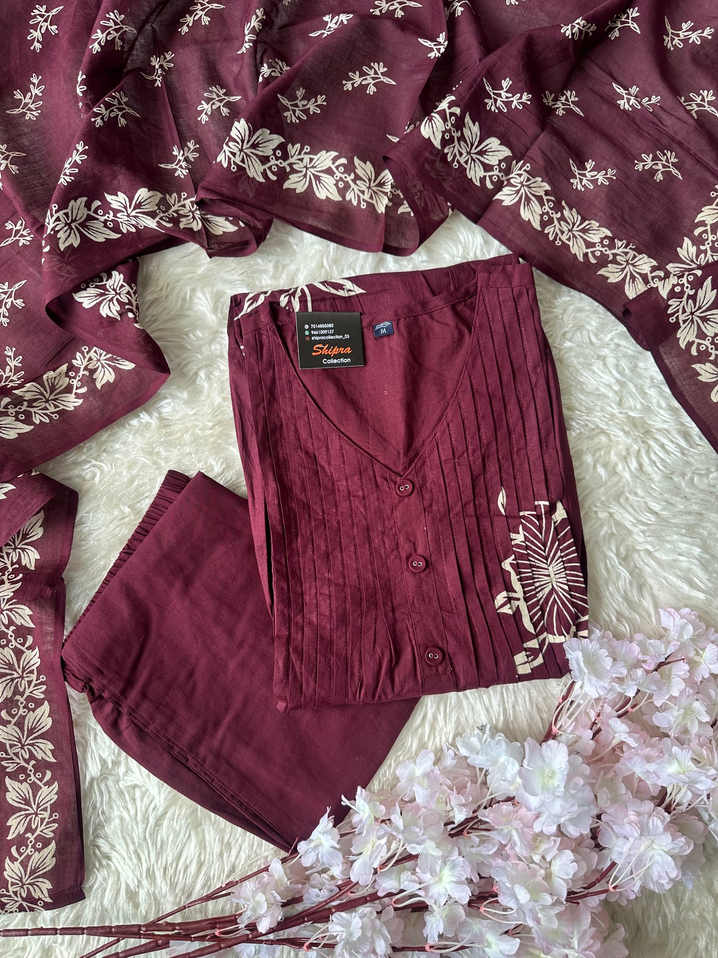 Mul Cotton Set