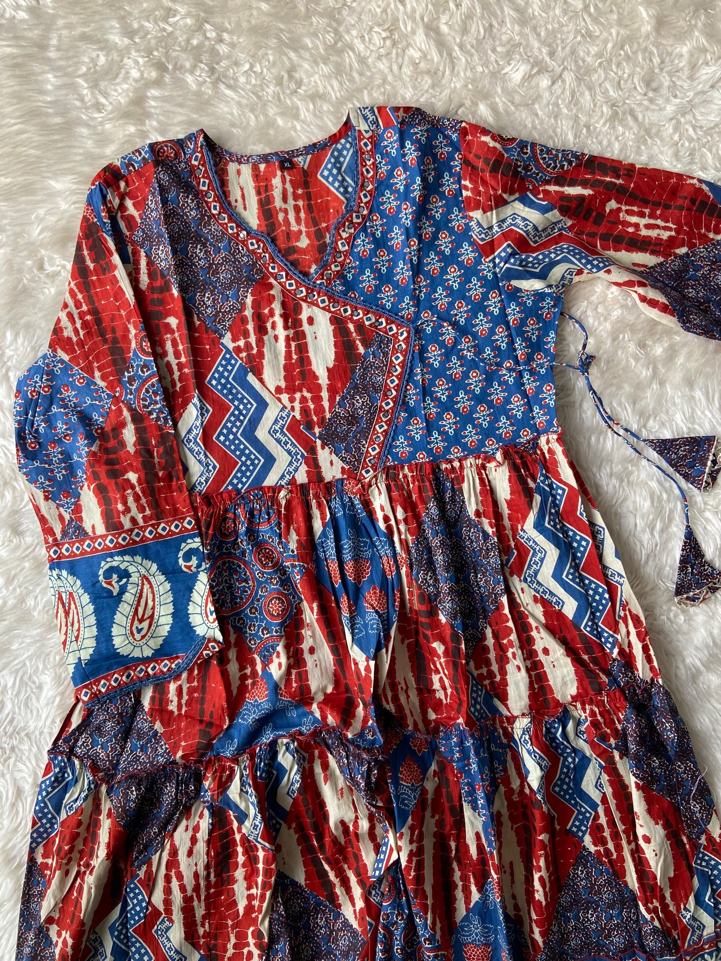 Favourite FLARE Kurti