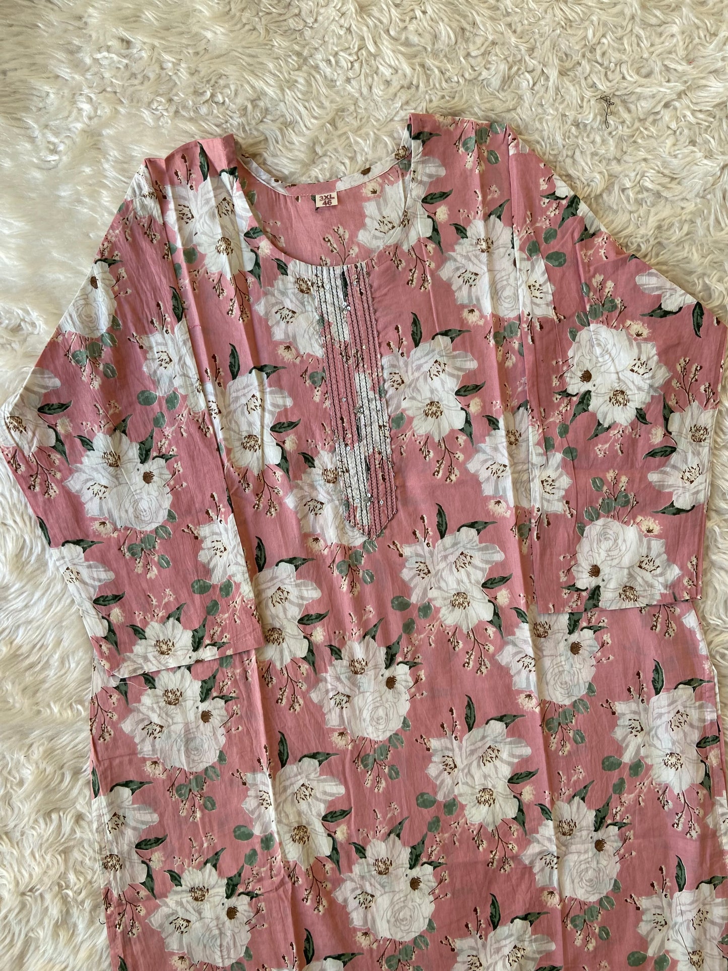 Super Comfy š Premium Cotton Kurti