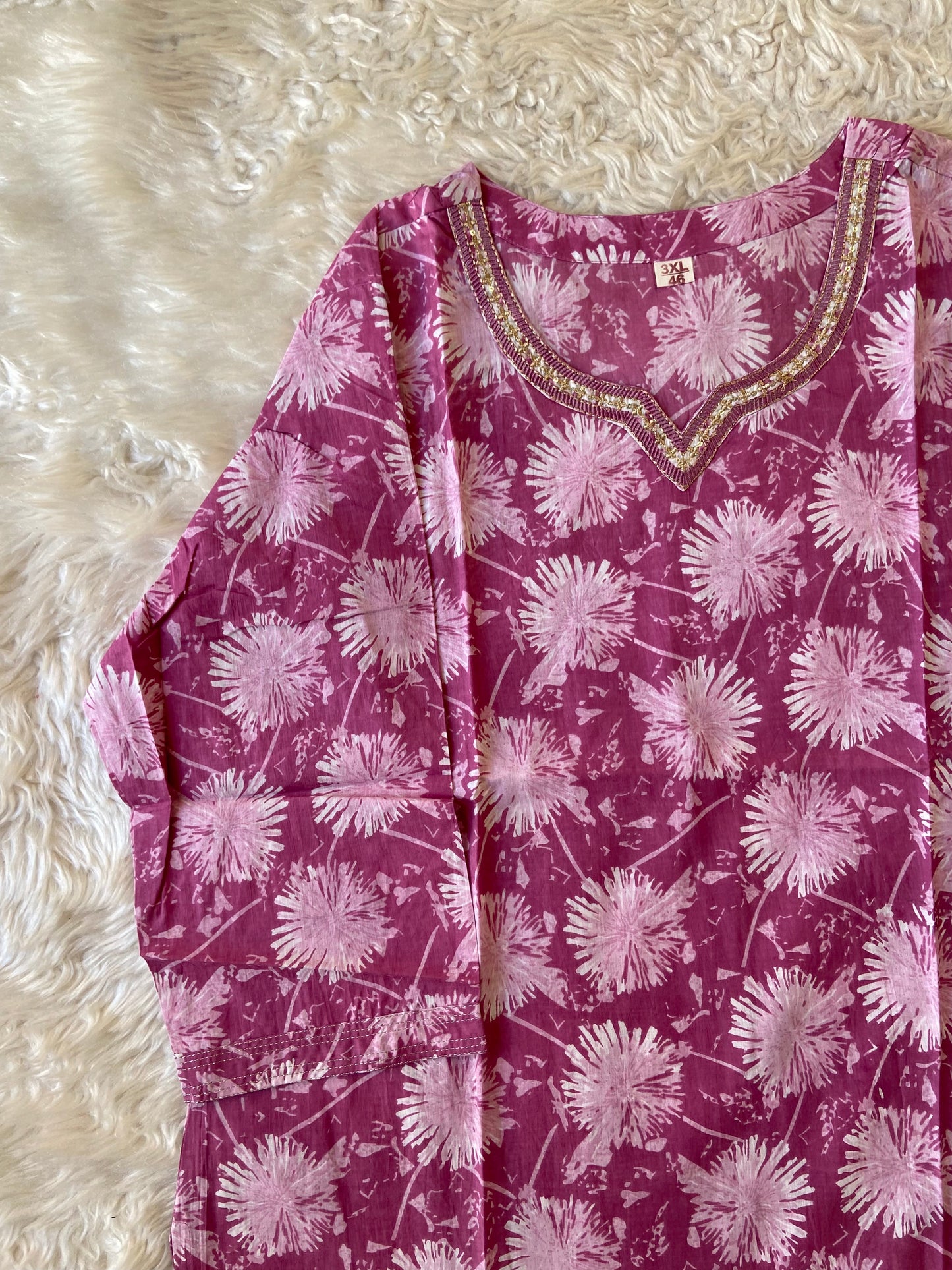 Super Comfy š Premium Cotton Kurti