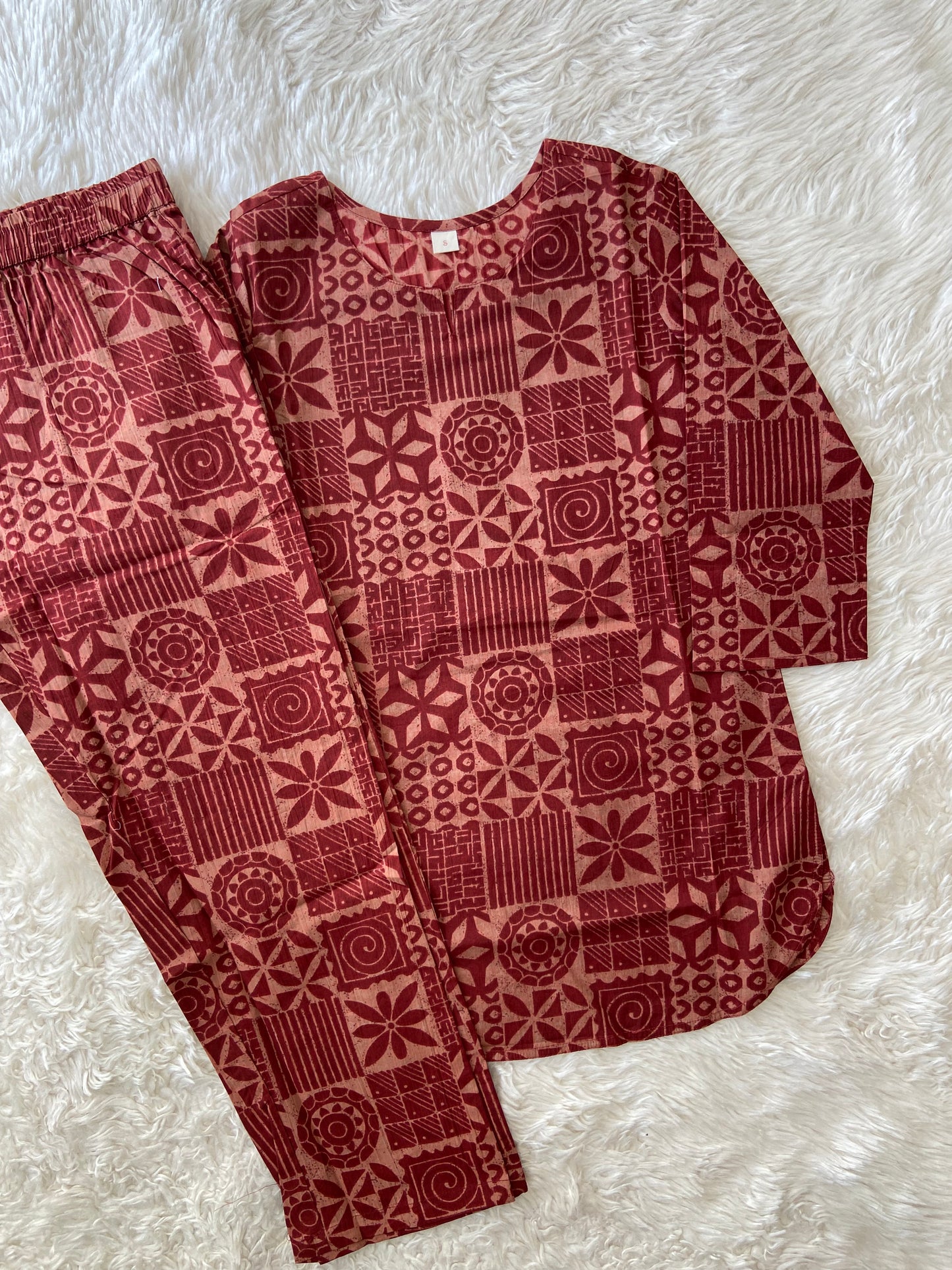 Premium Cotton Lounge Wear