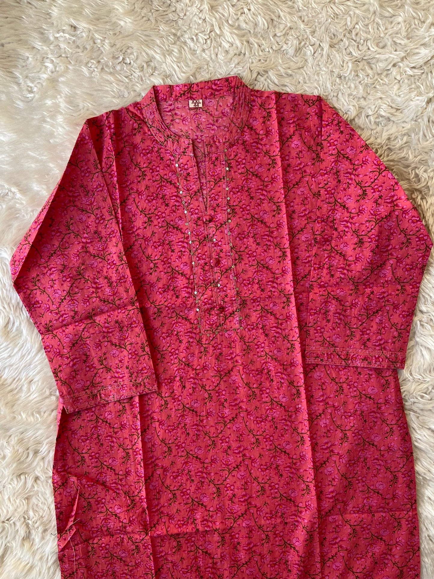 Super Comfy š Premium Cotton Kurti