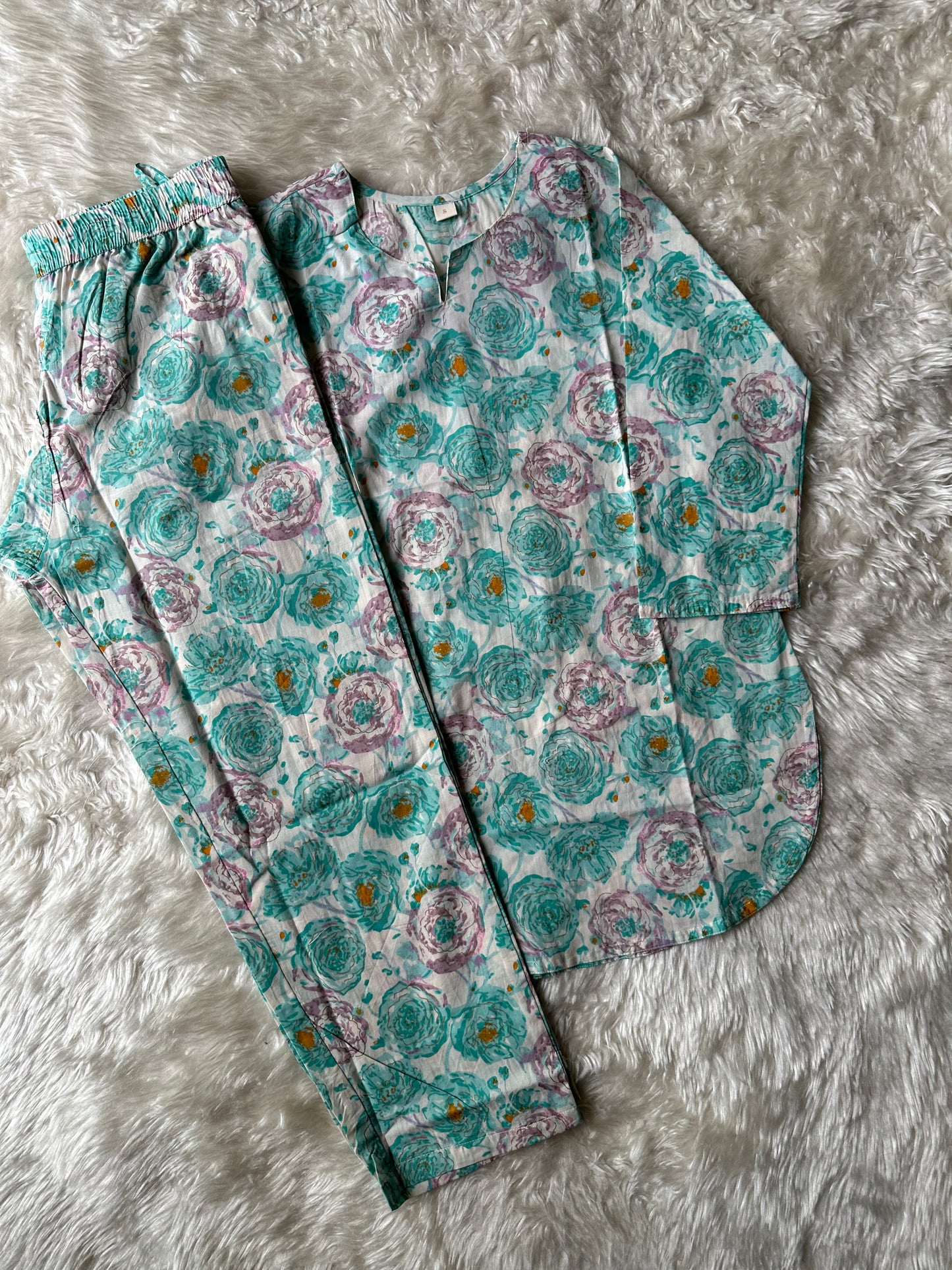 Premium Cotton Lounge Wear