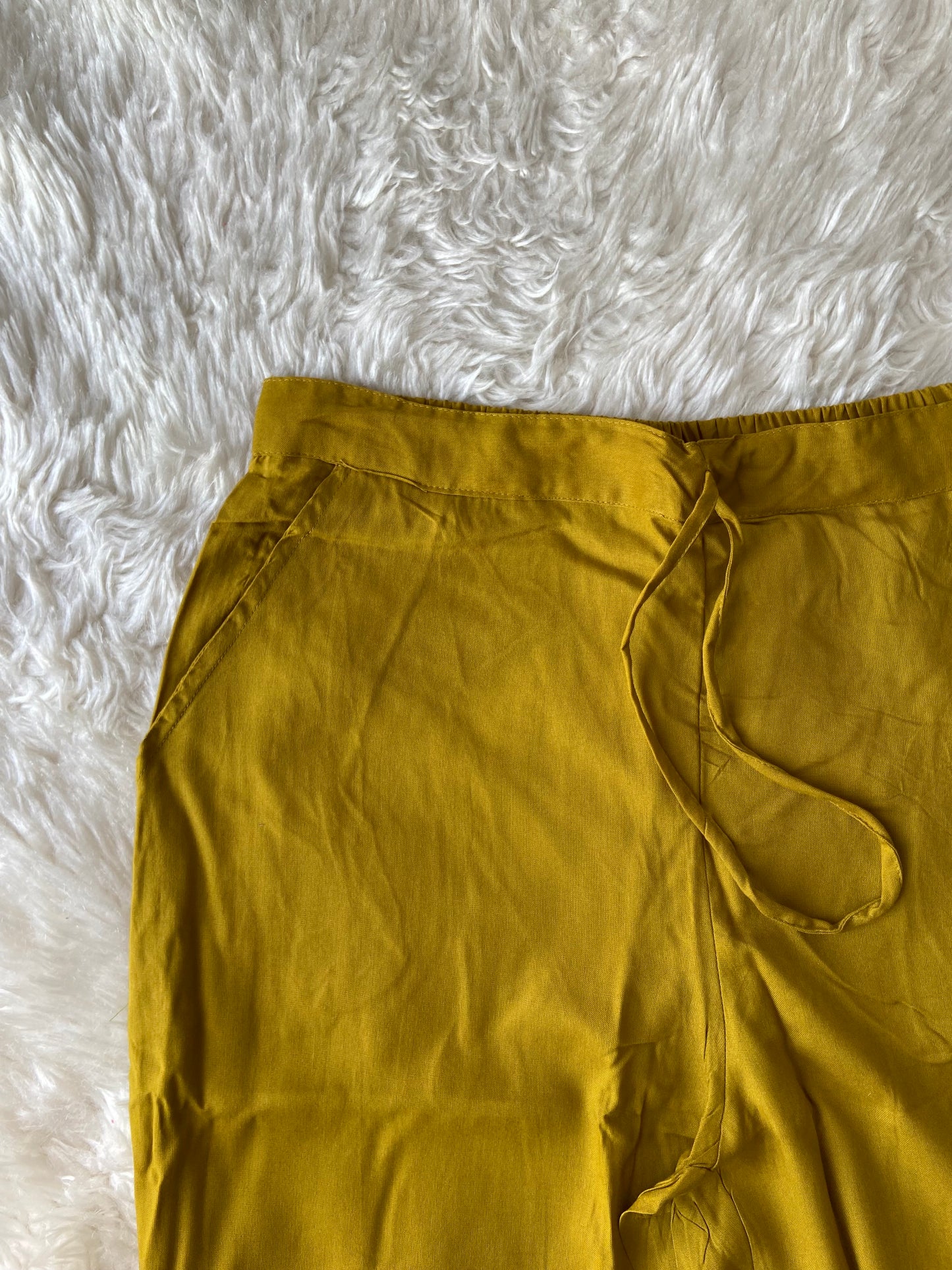 Rayon Only Pants