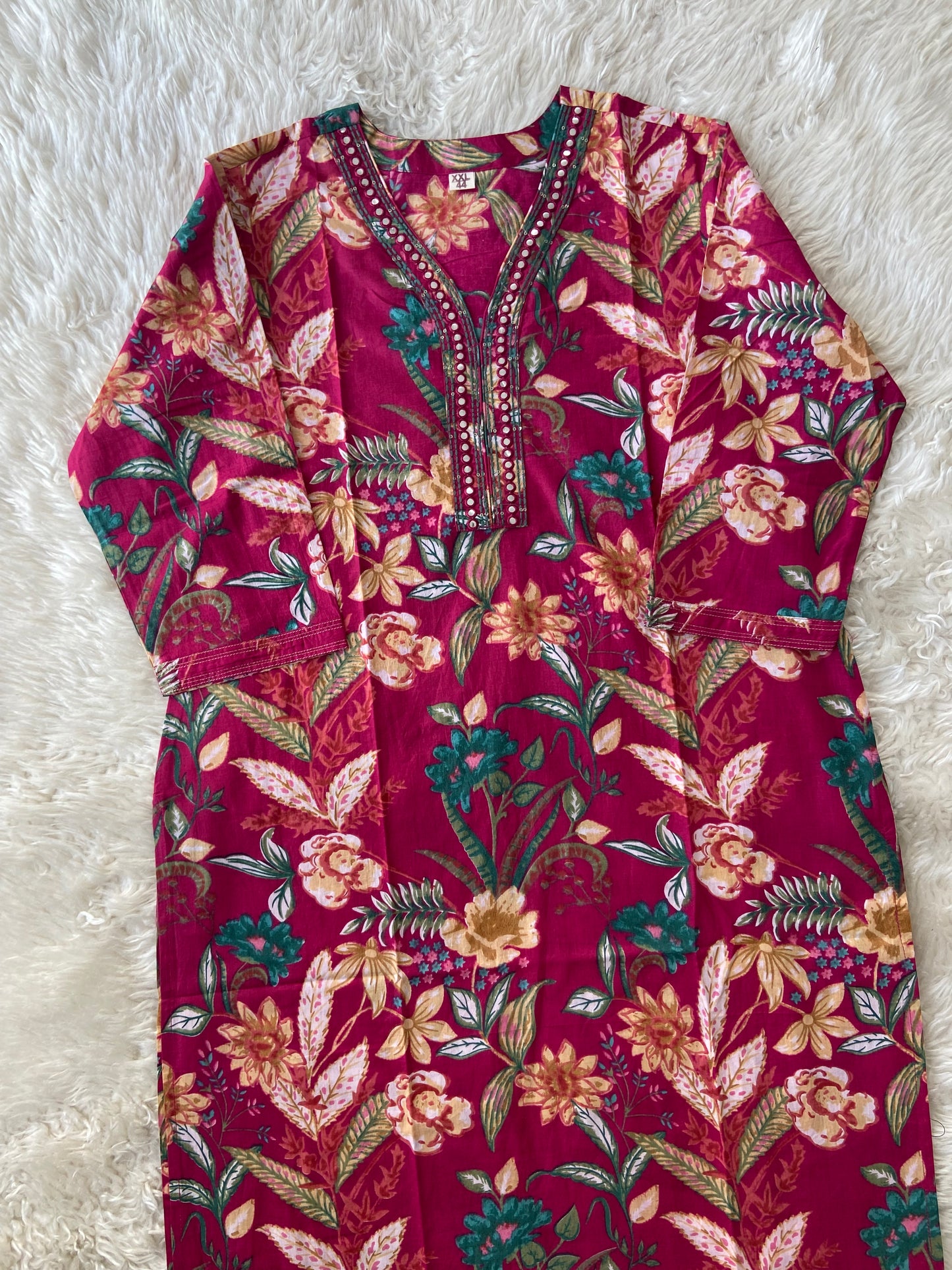 Super Comfy š Premium Cotton Kurti