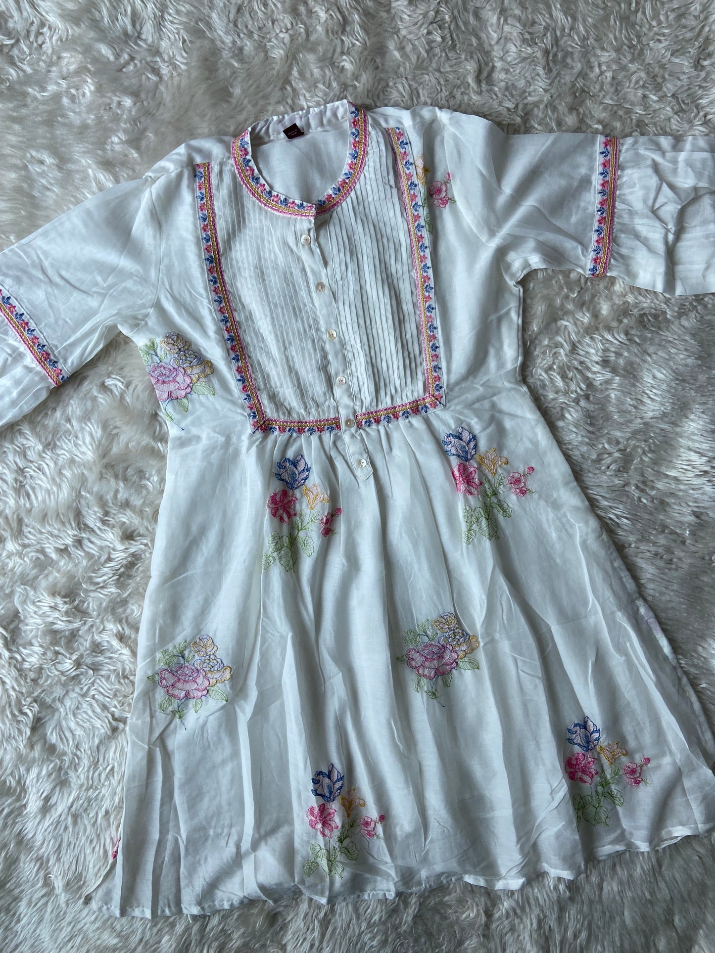 Thread Work Co-ord Set