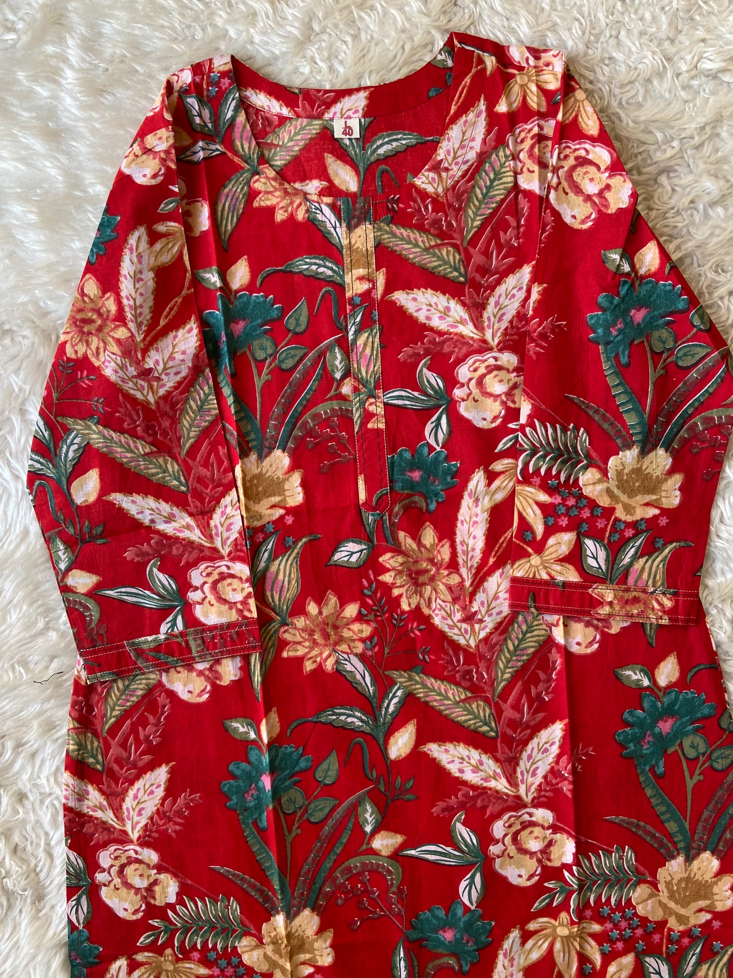 Super Comfy š Premium Cotton Kurti