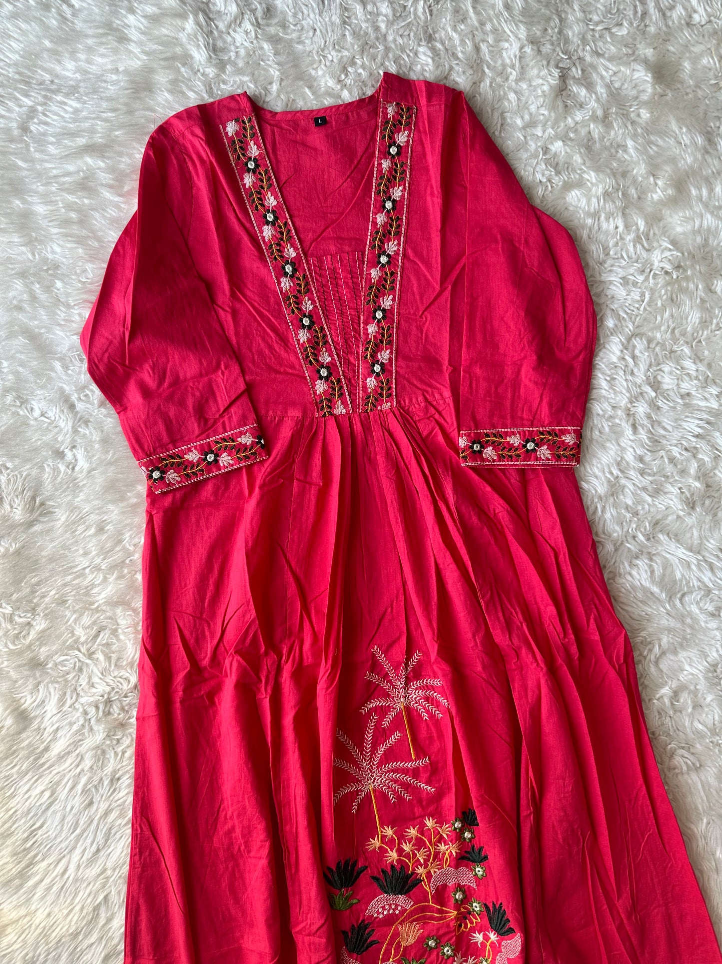 Stock Clearance 🚨
Favourite FLARE Kurti