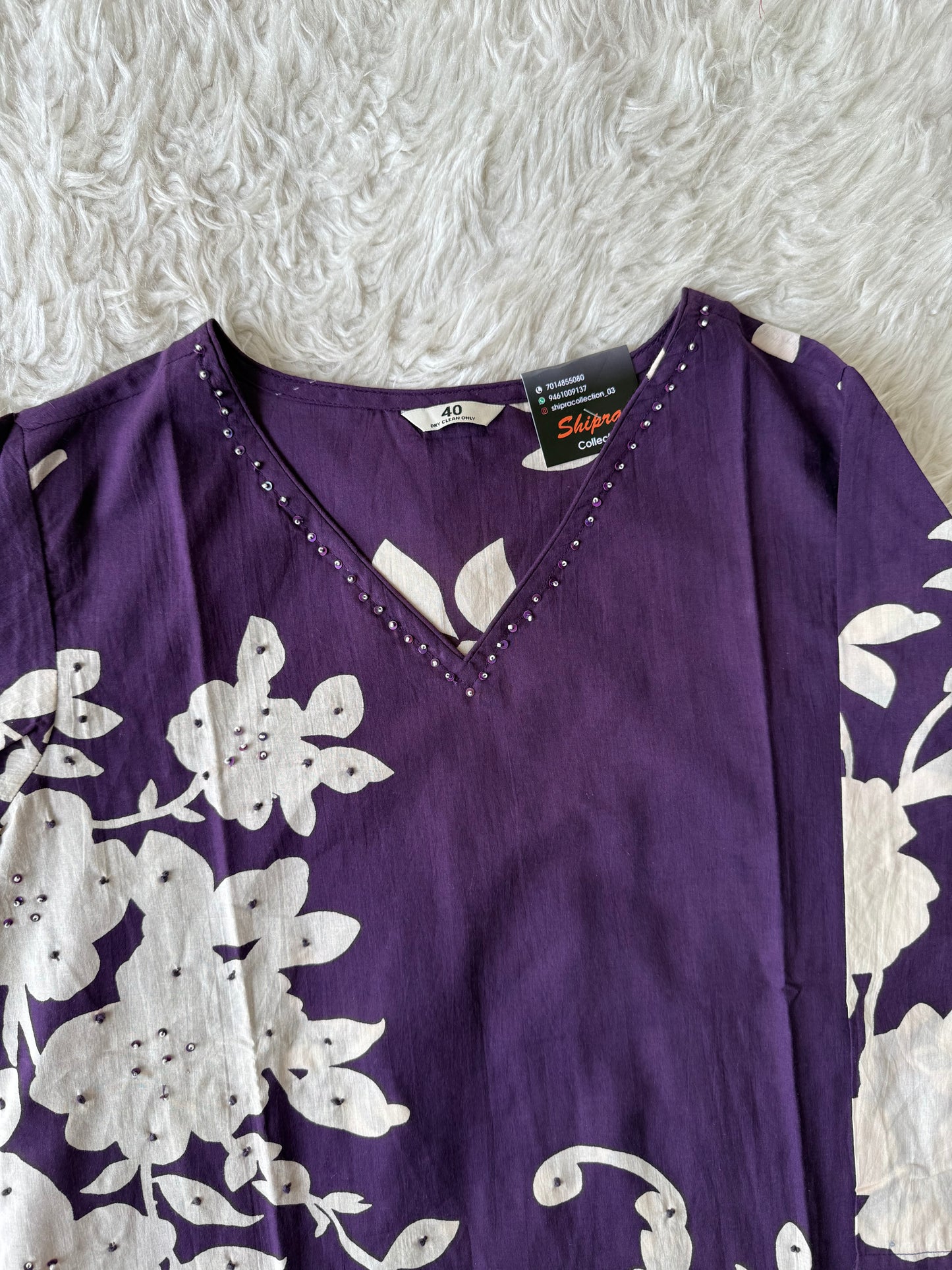 Premium Cotton Kurti Pant Dupatta Set