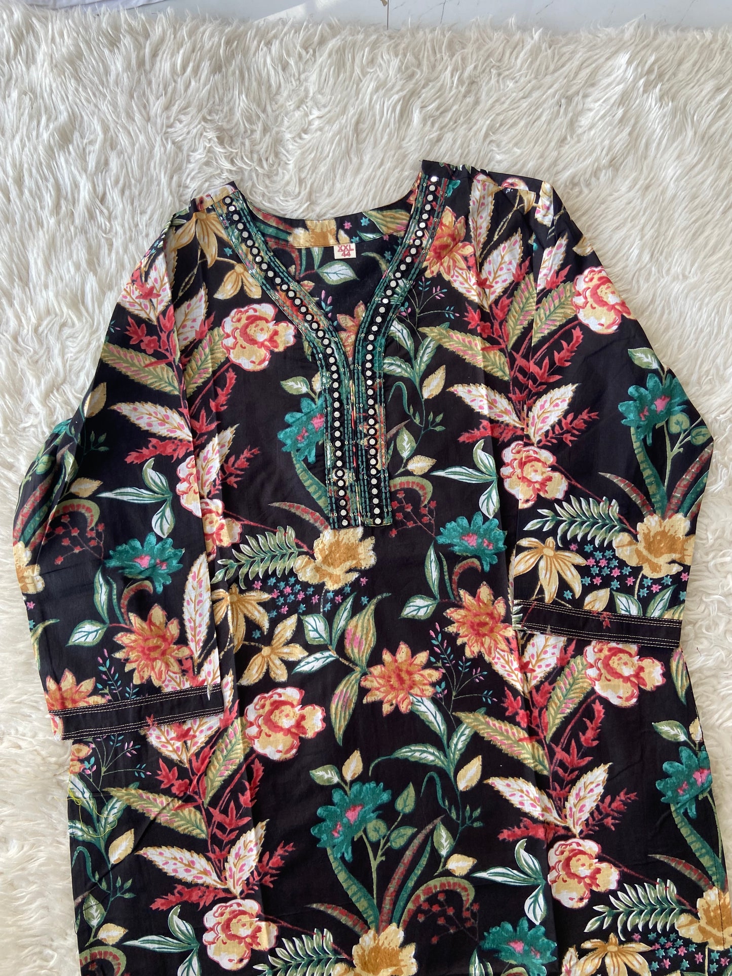 Super Comfy š Premium Cotton Kurti
