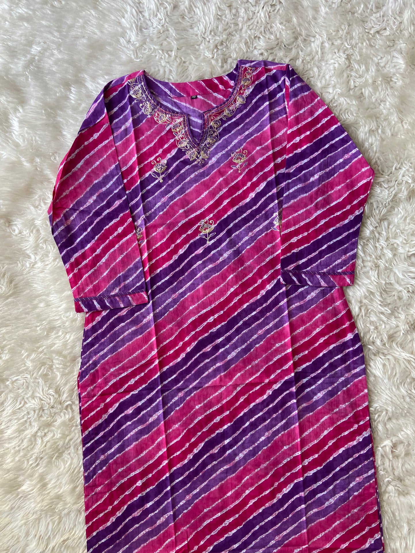 Premium Cotton kurti