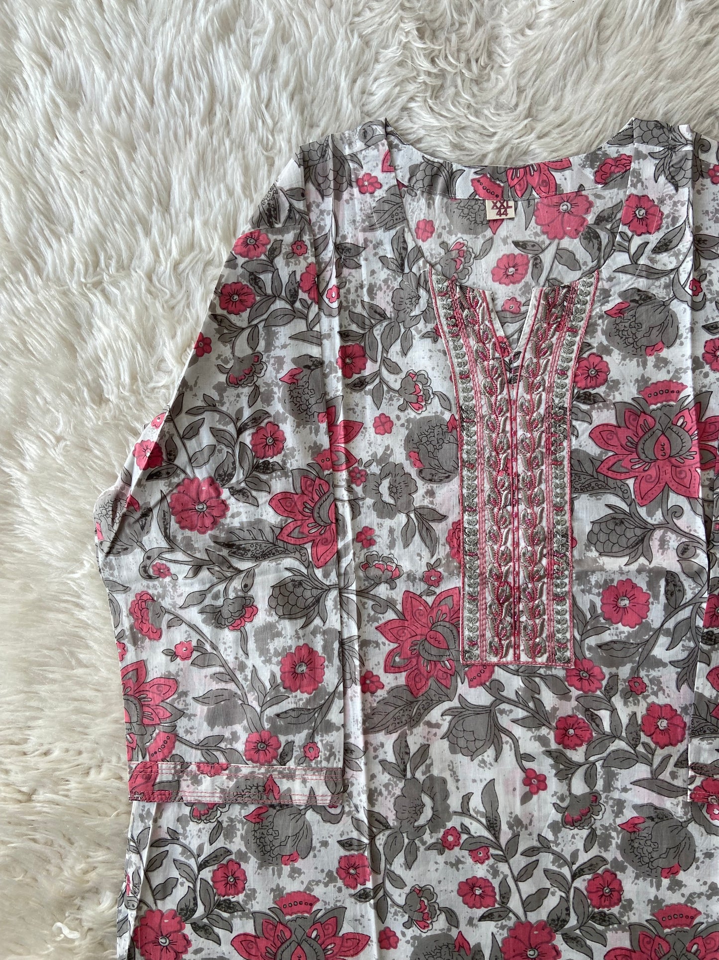 Super Comfy š Premium Cotton Kurti