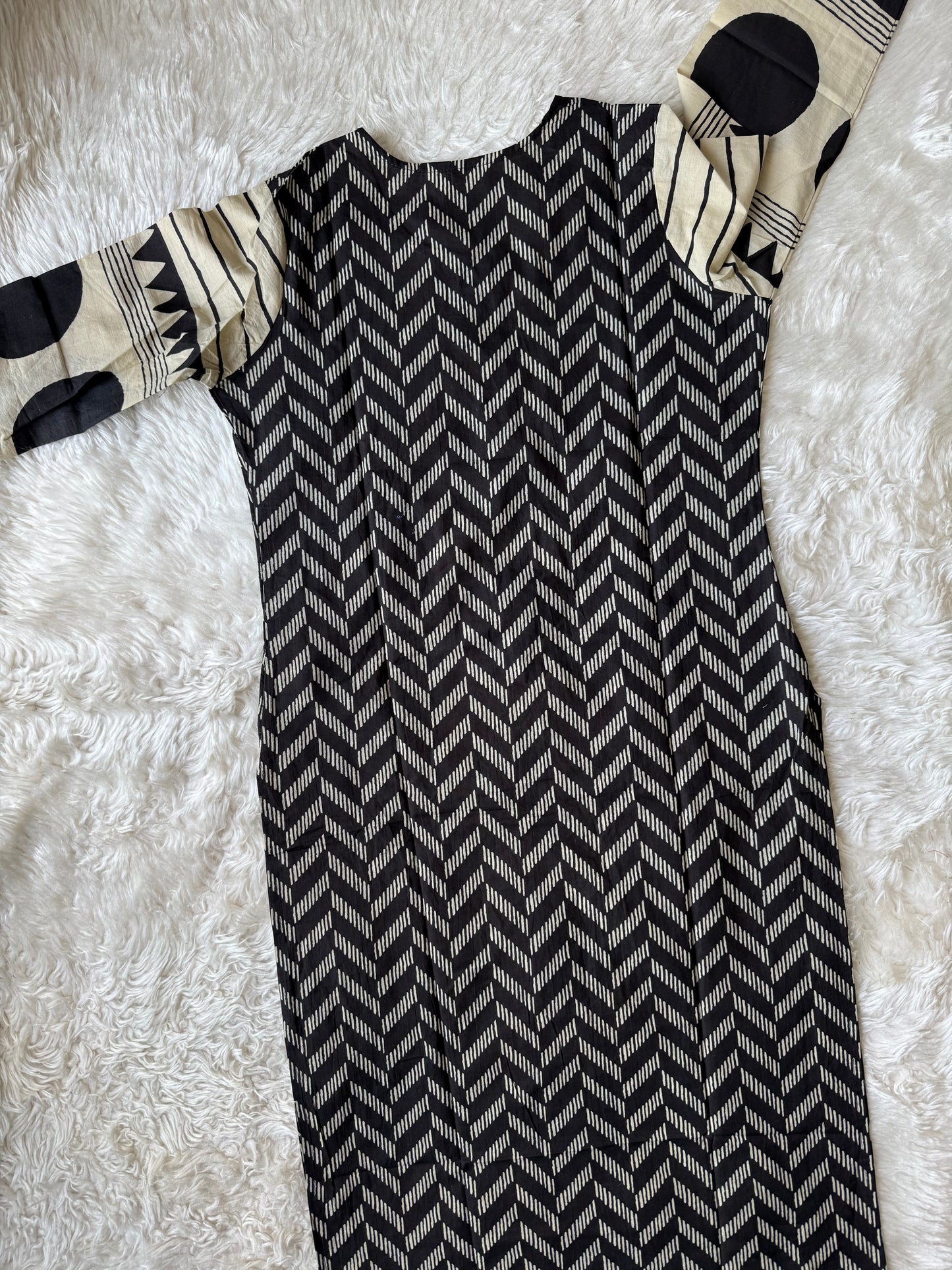 Budget Friendly Kurti Pant Dupatta Set