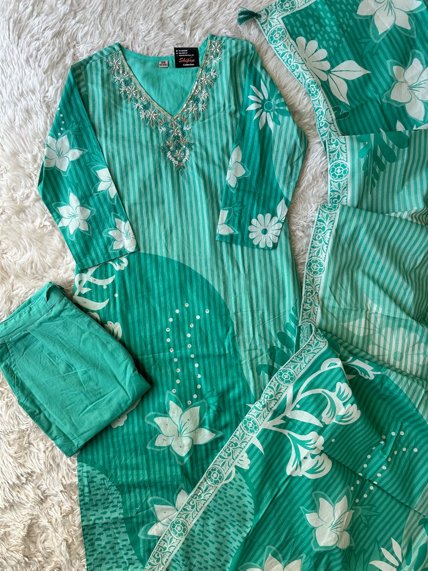 Mul Cotton Set