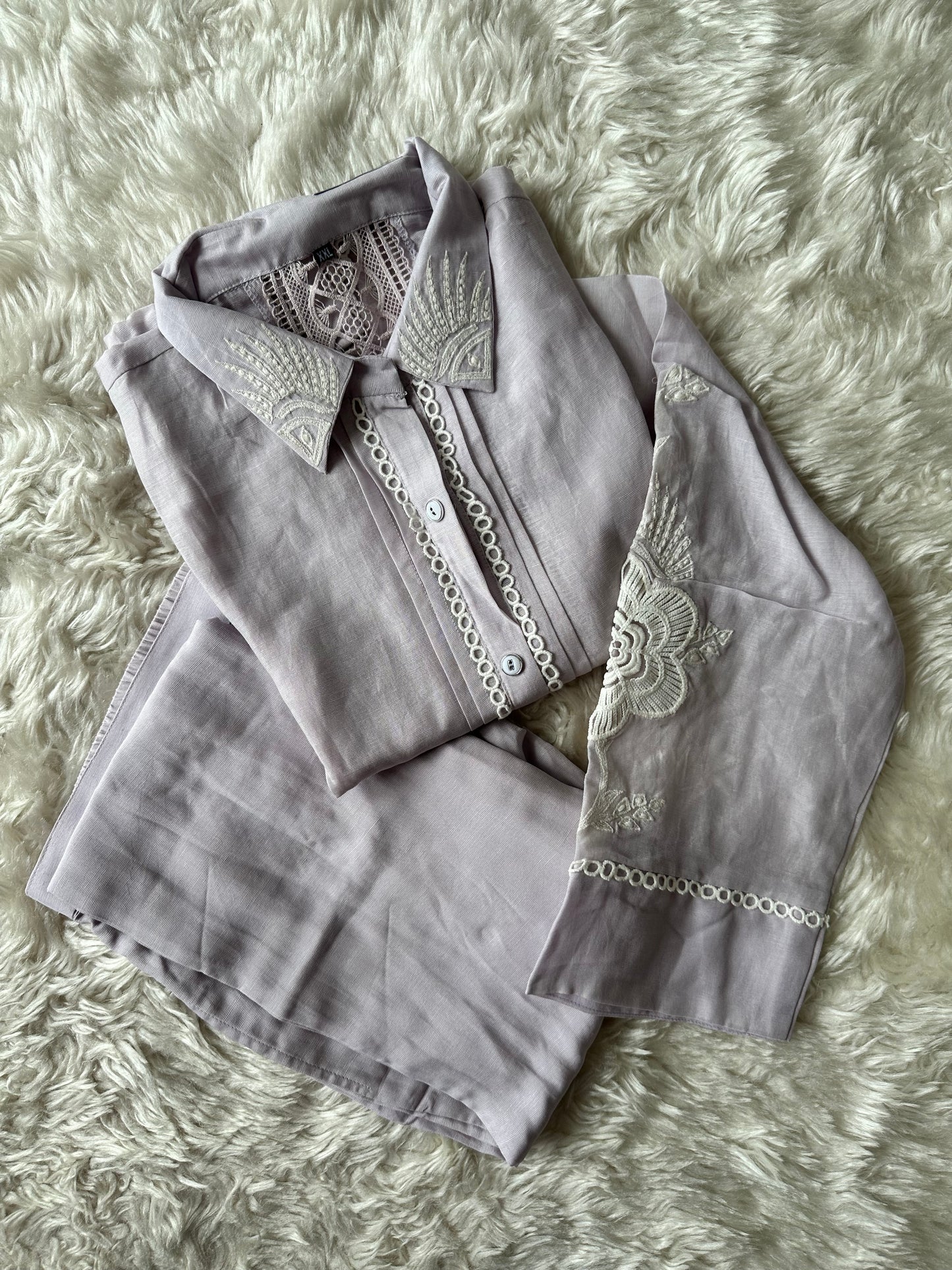 Pure Linen Co-ord Set