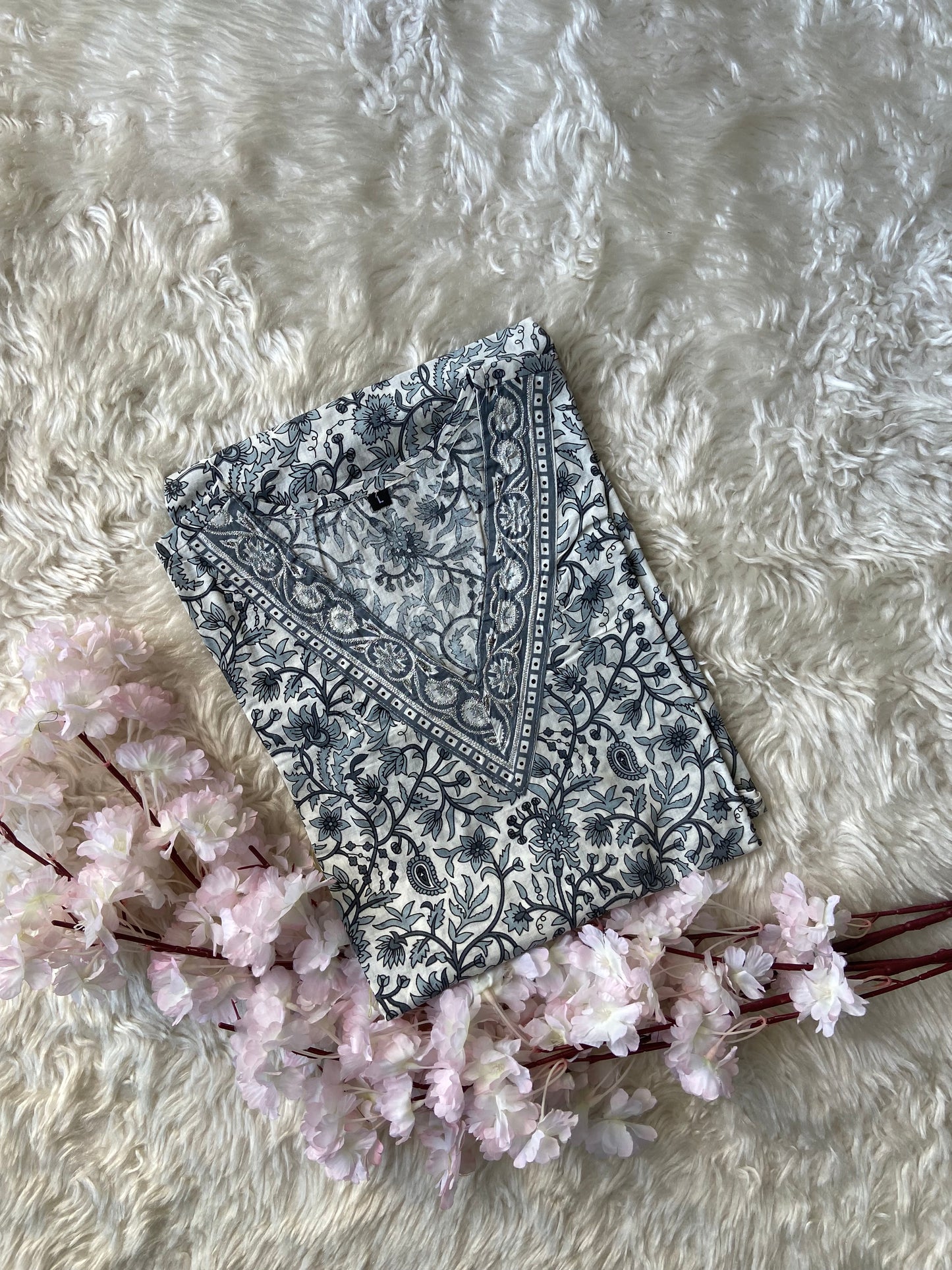 Pure Cotton Kurti