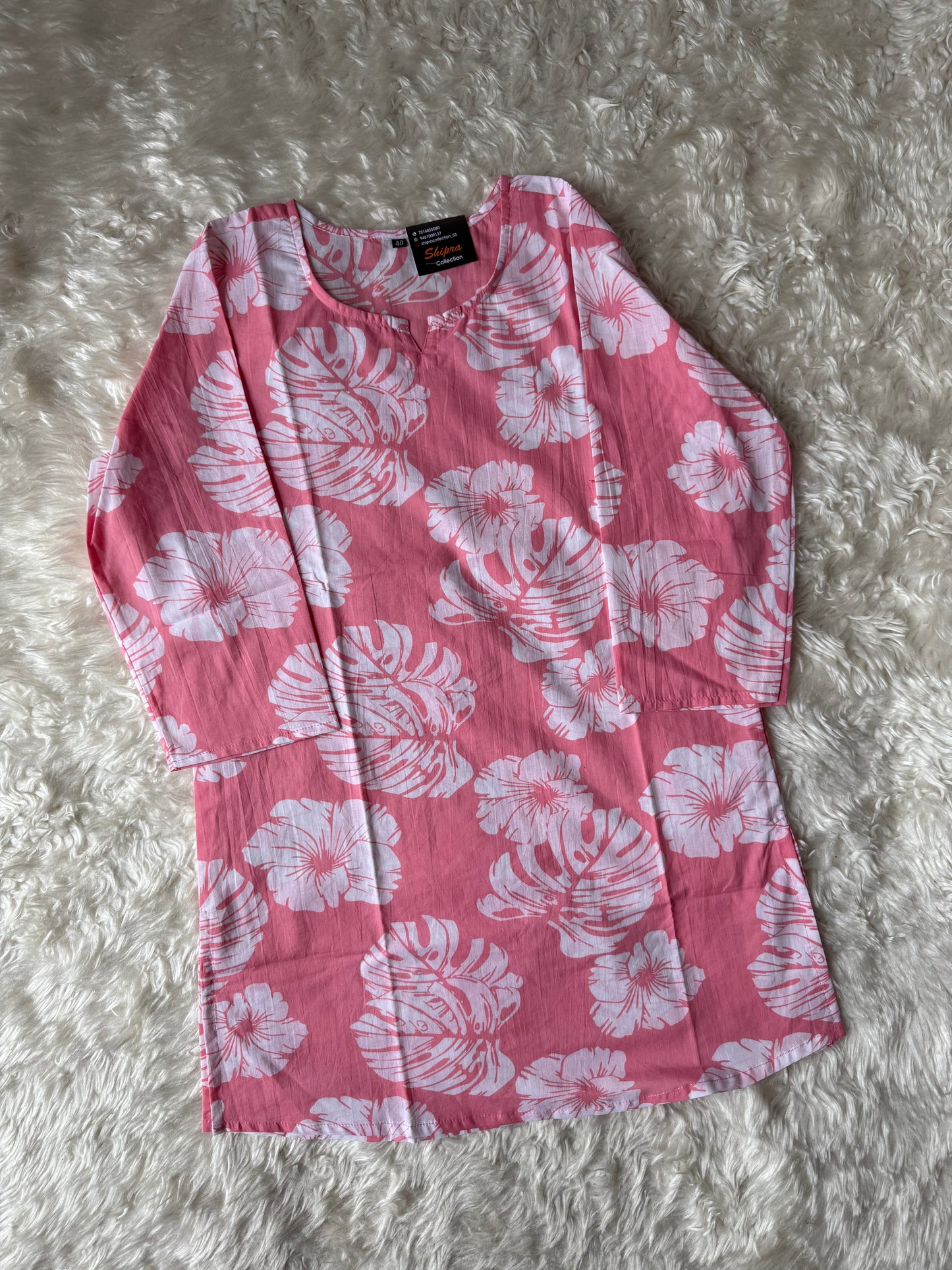 Pure Cotton Lounge Wear