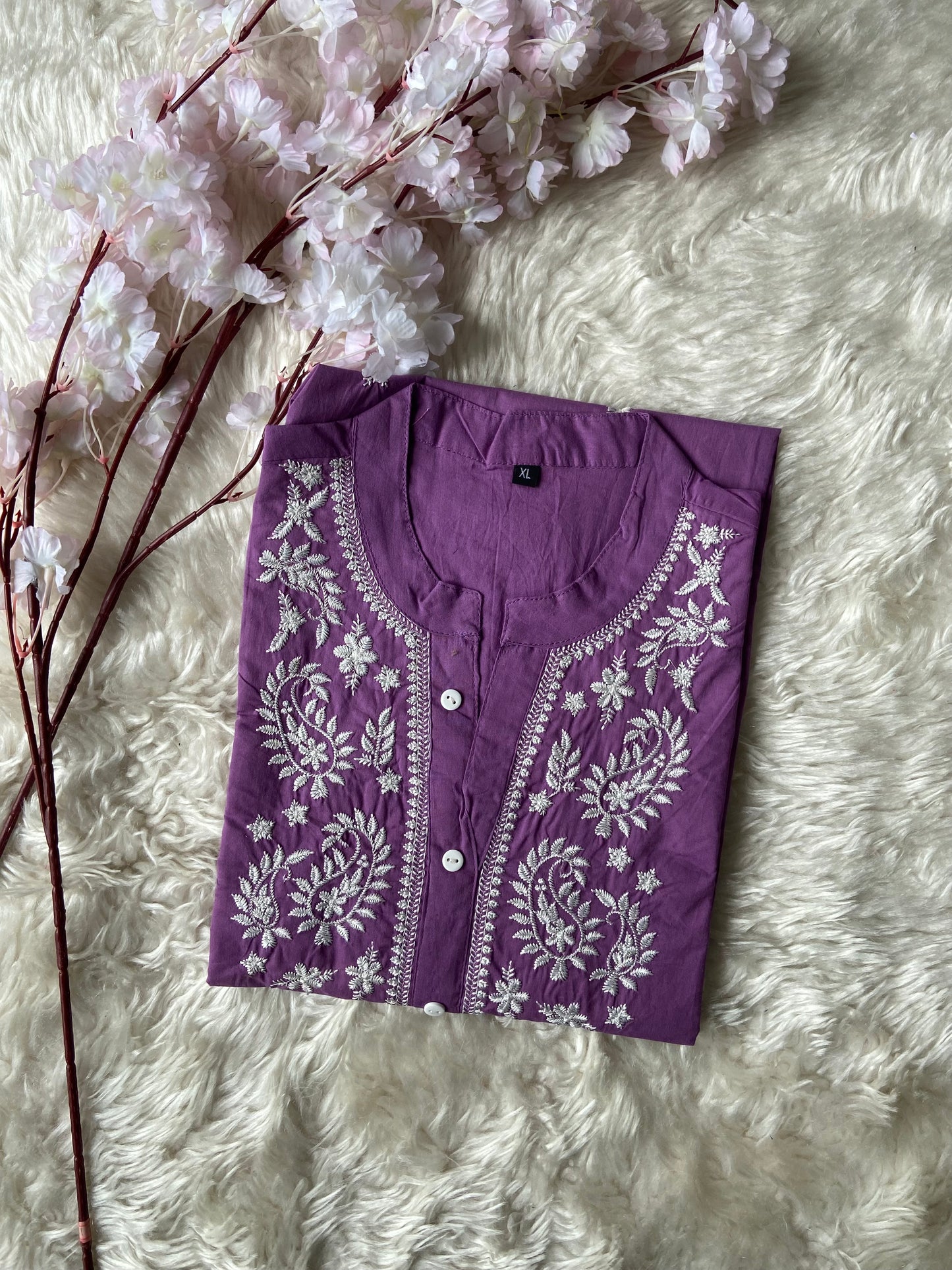 Cotton Kurti