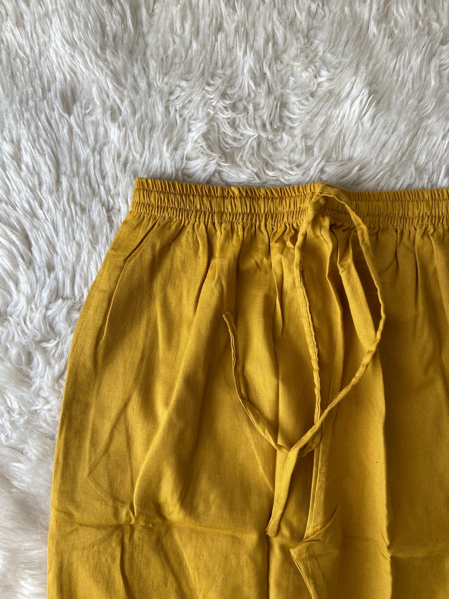 Khadi Cotton only Pants