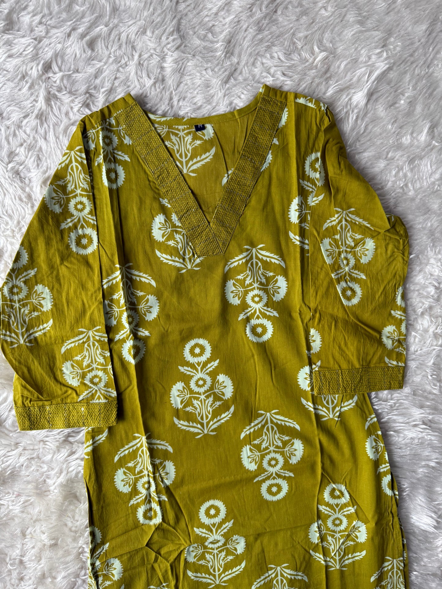 Cotton Kurti