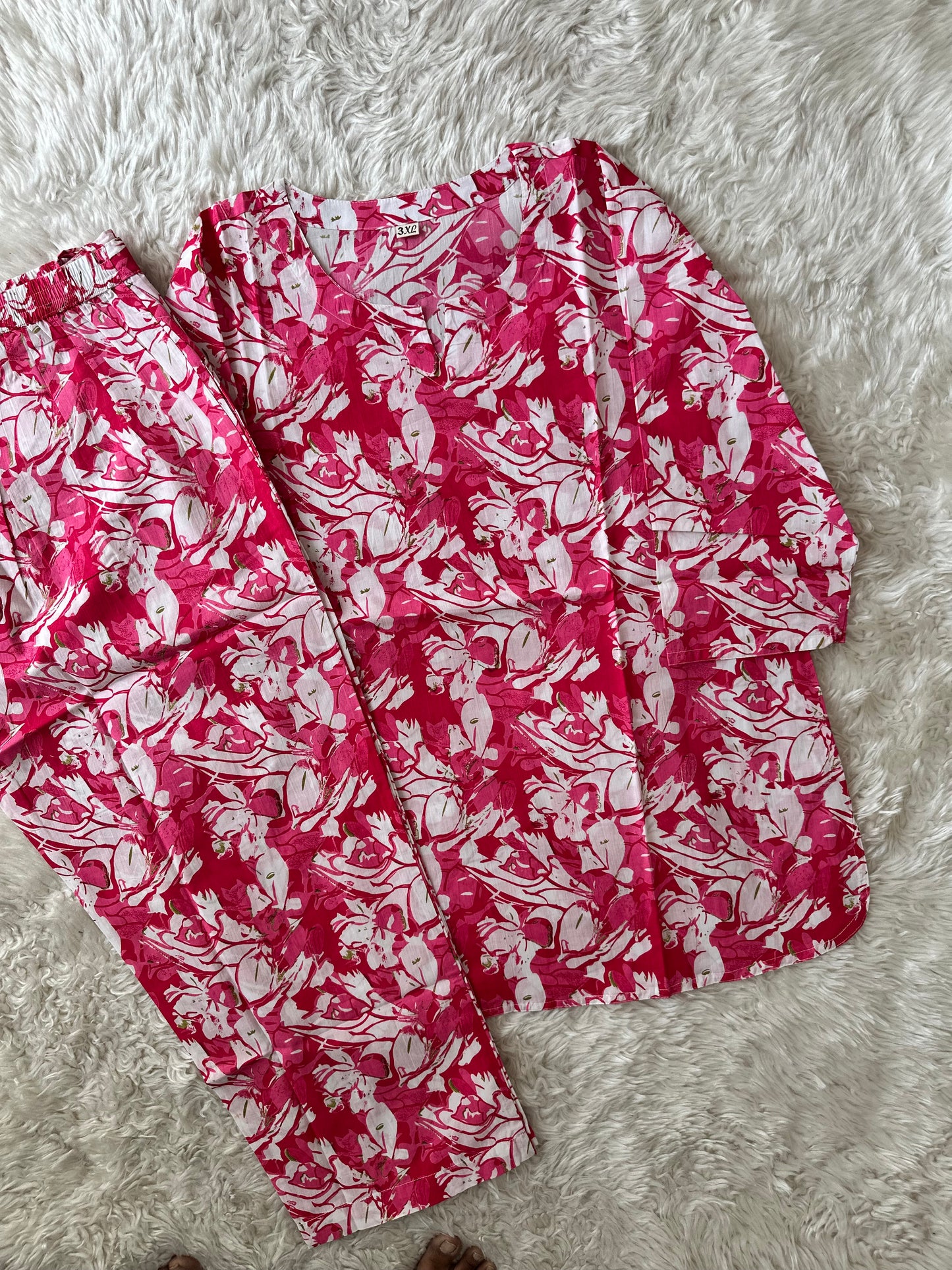 Plus Size Lounge Wear