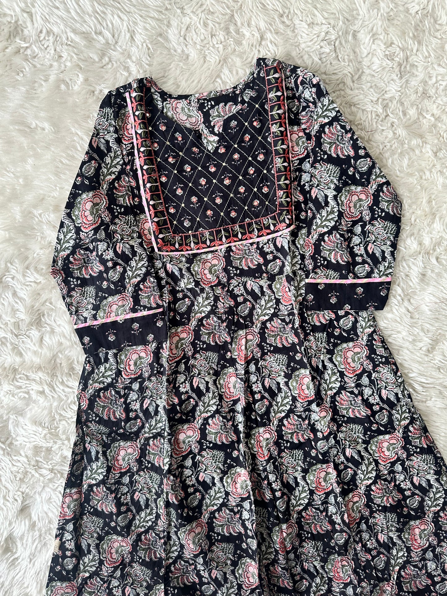 A Favourite FLARE Kurti
