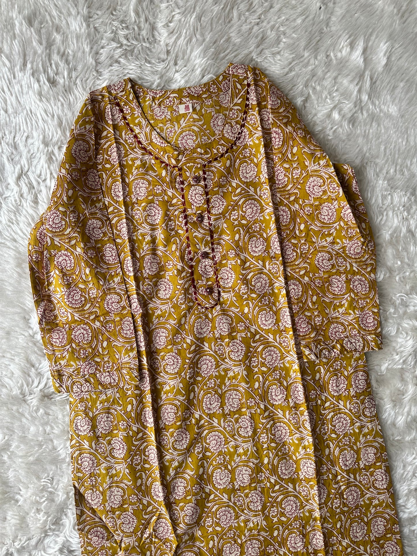 Super Comfy 😎 Premium Cotton Kurti