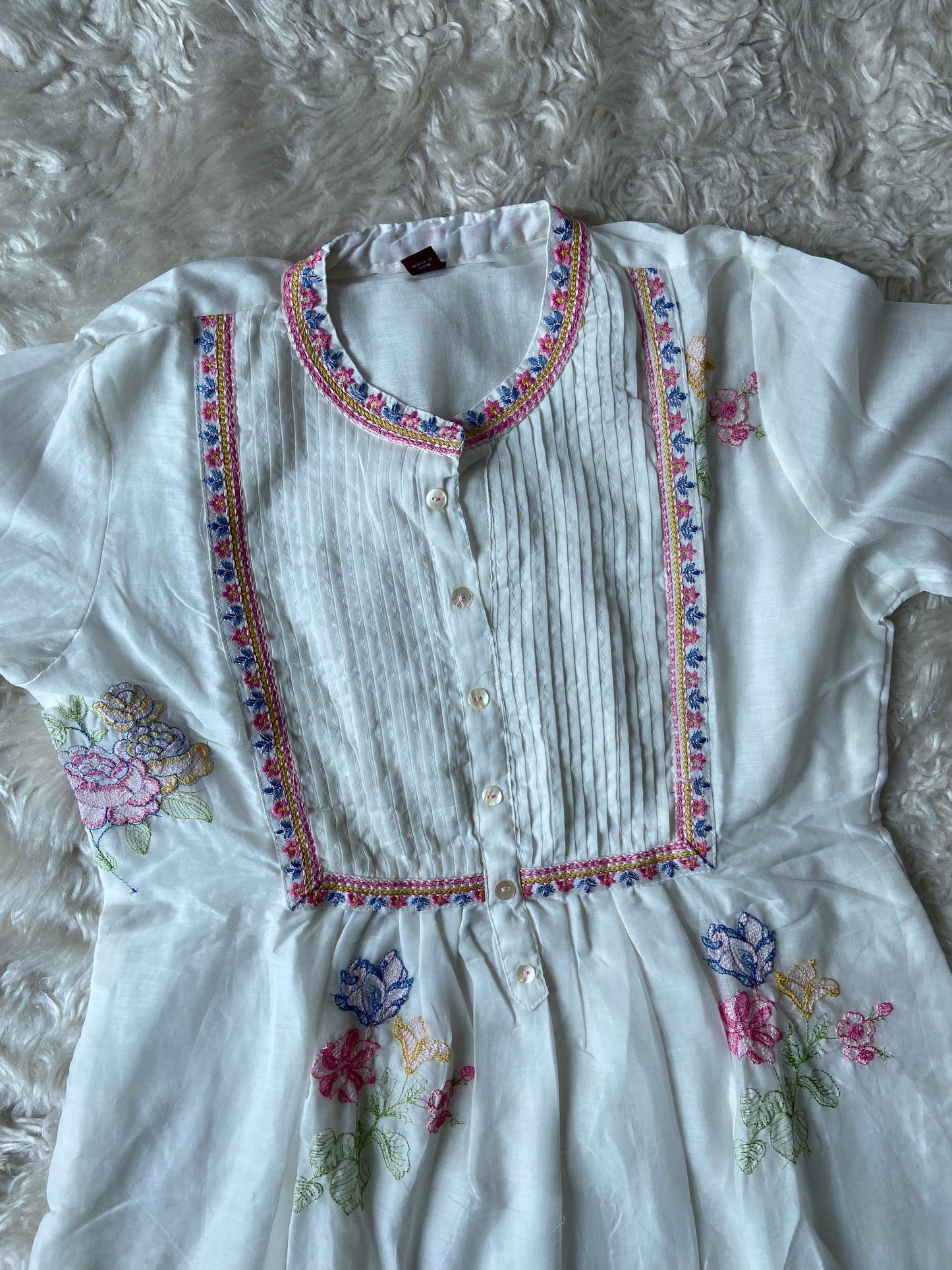 Thread Work Co-ord Set