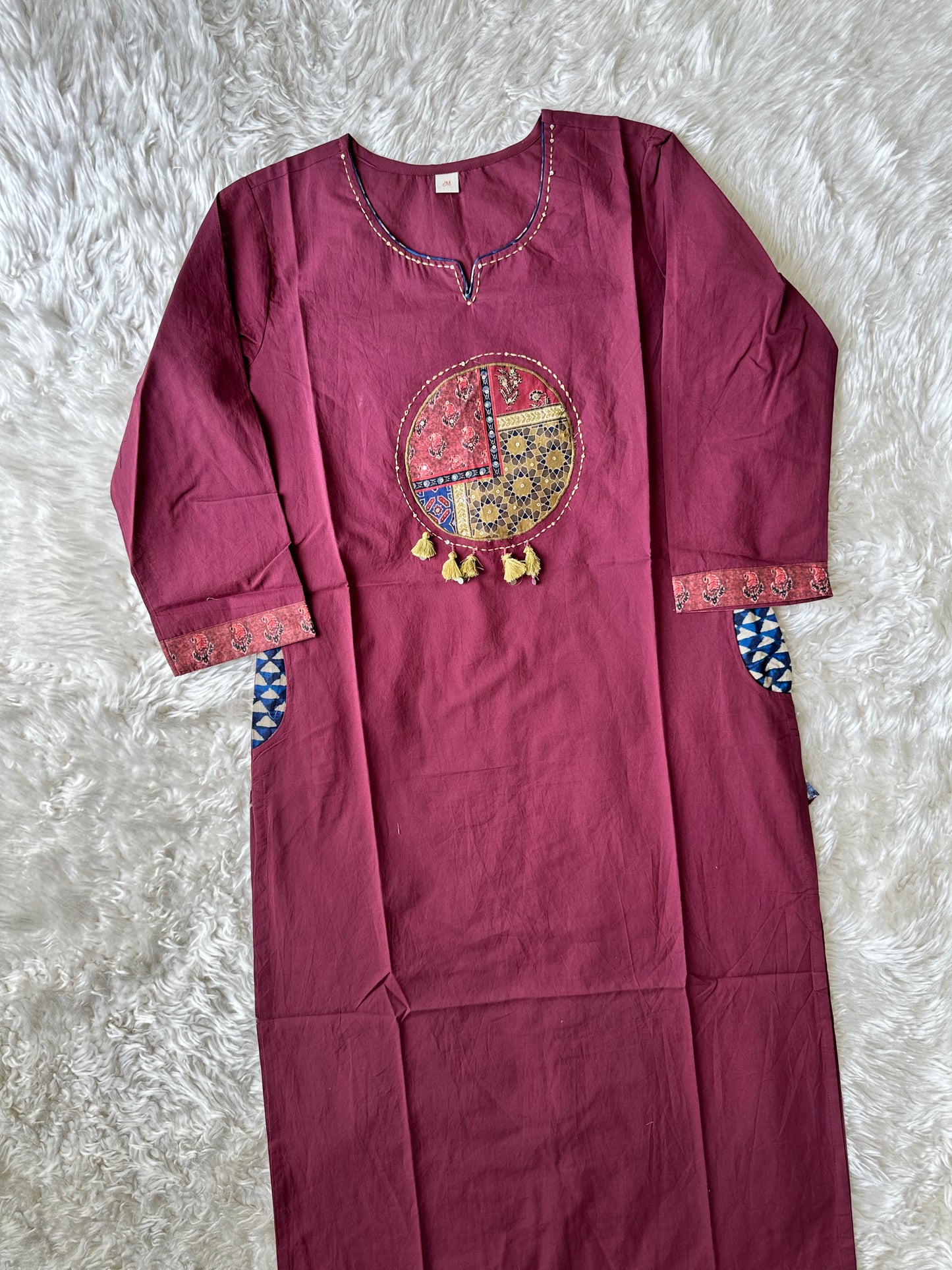 Premium Cotton Kurti