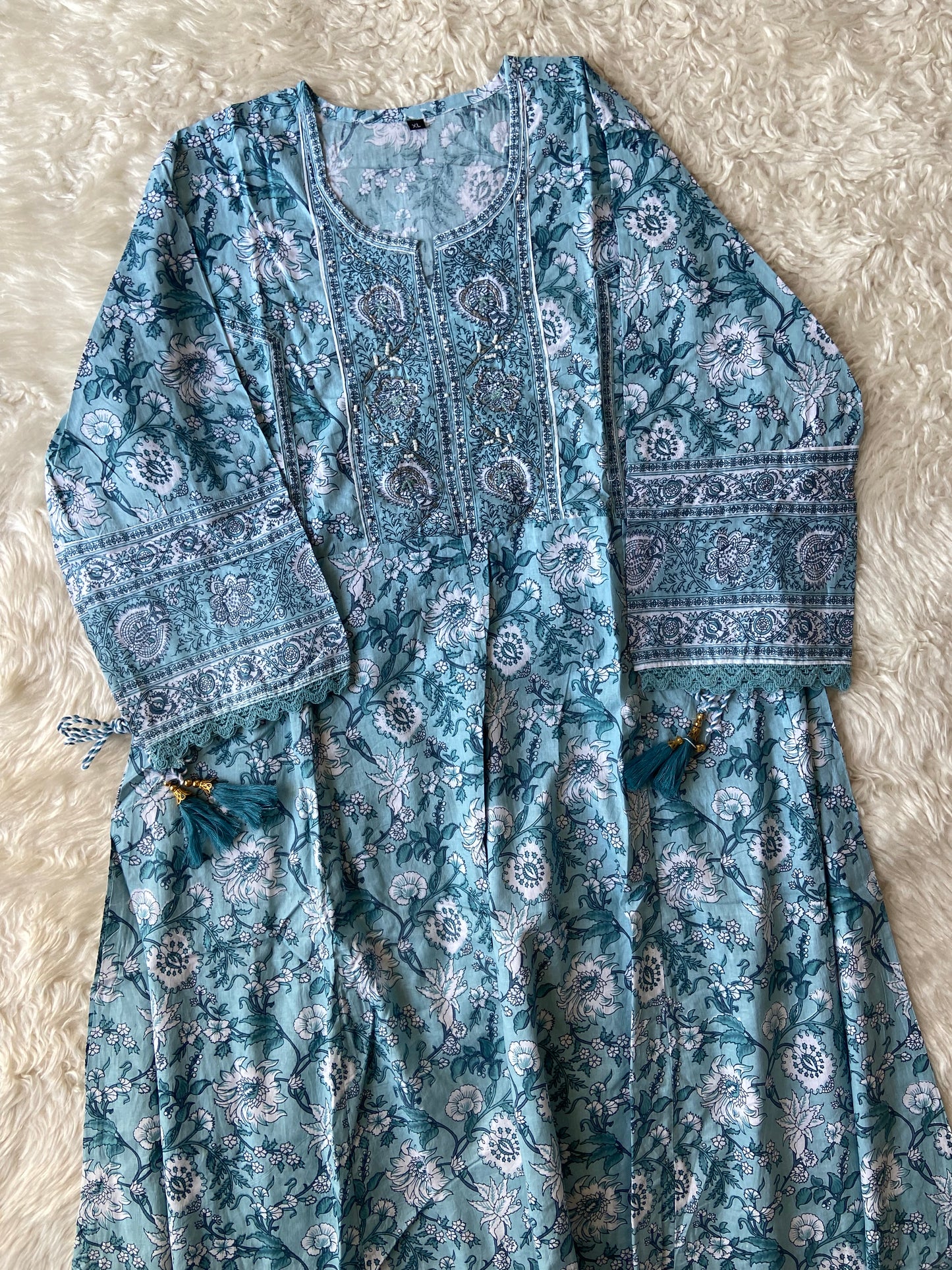 Favourite FLARE Kurti