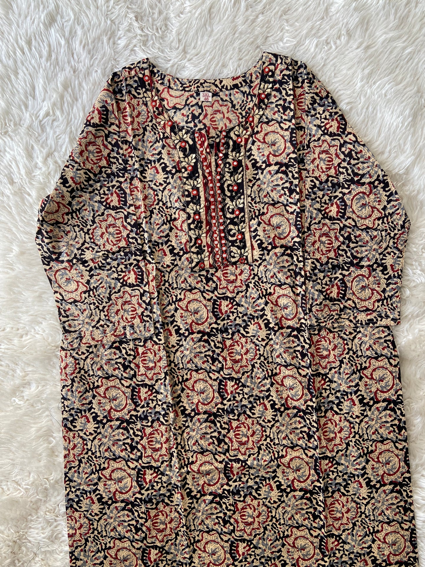 Super Comfy š Premium Cotton Kurti
