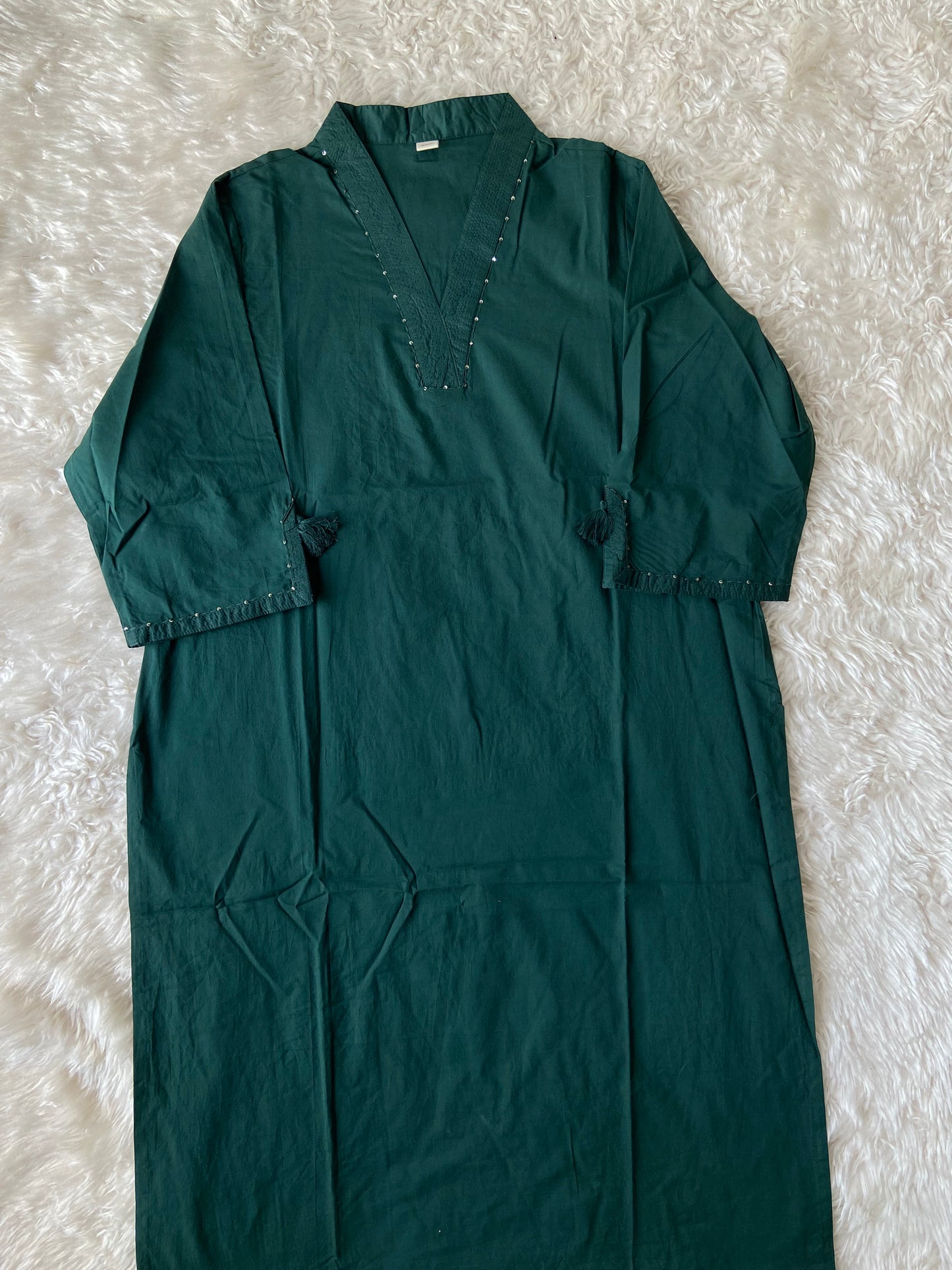Pure Cotton Kurti Pant Set