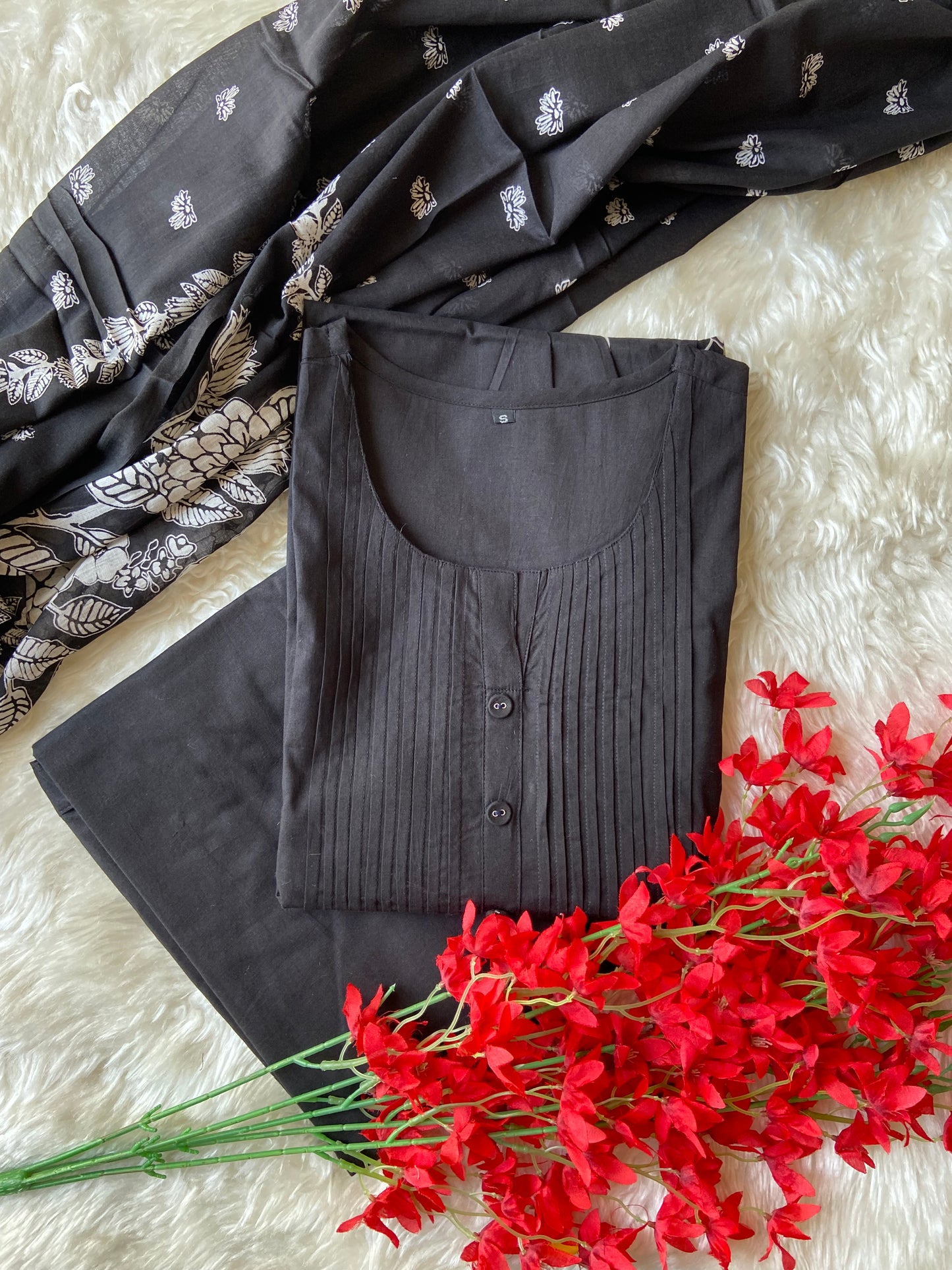 Stock Clearance 🚨
Mul Cotton Set