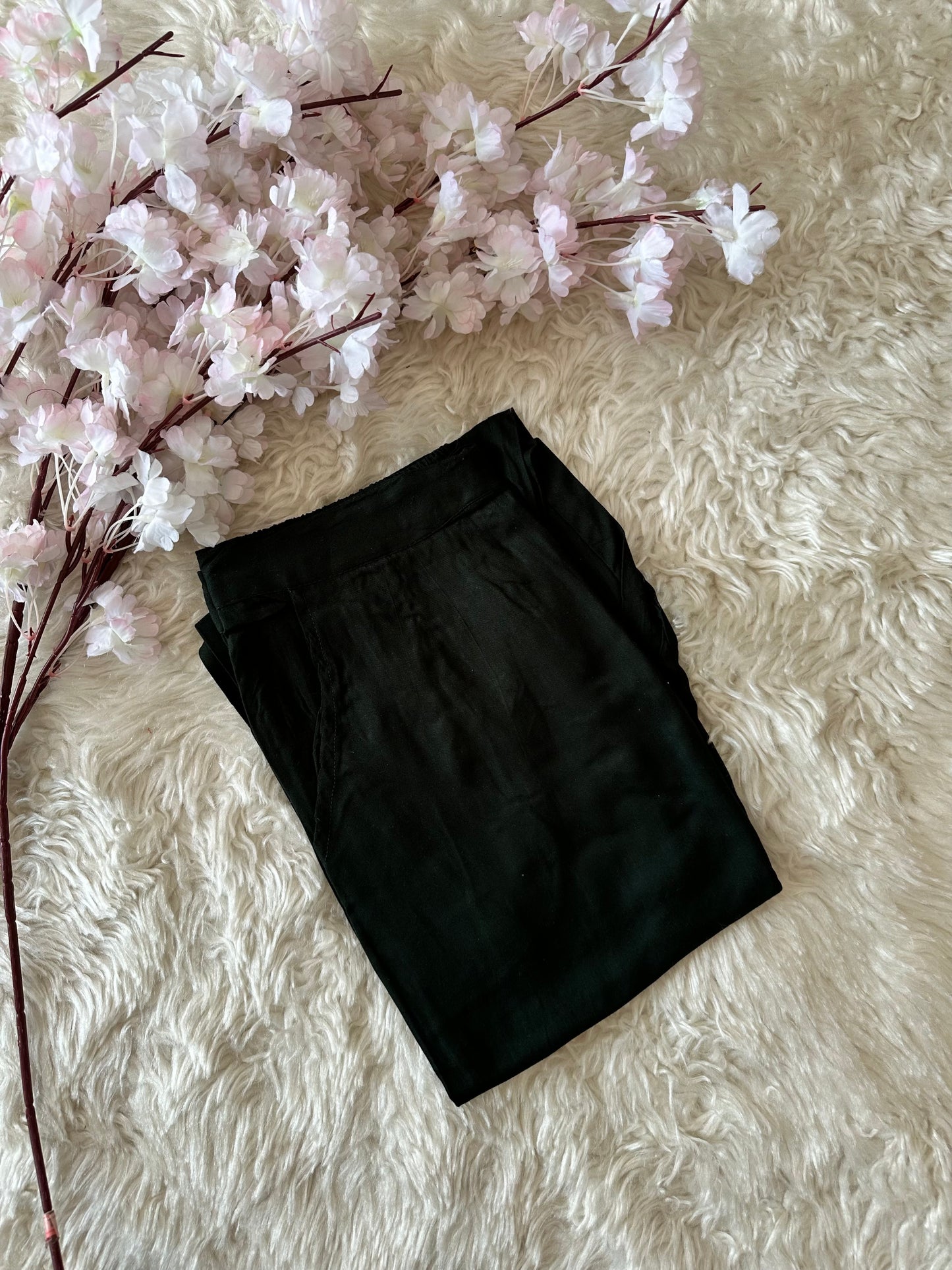 Rayon only Pants