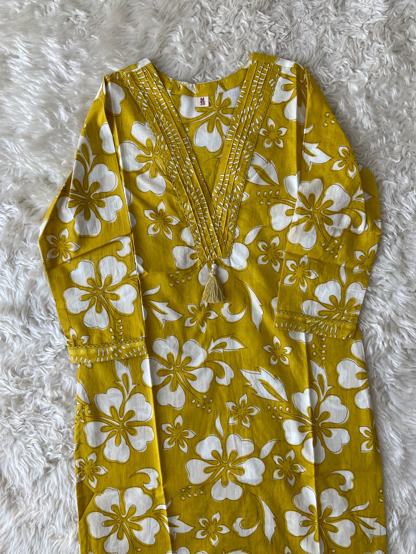 Premium Cotton Kurti
