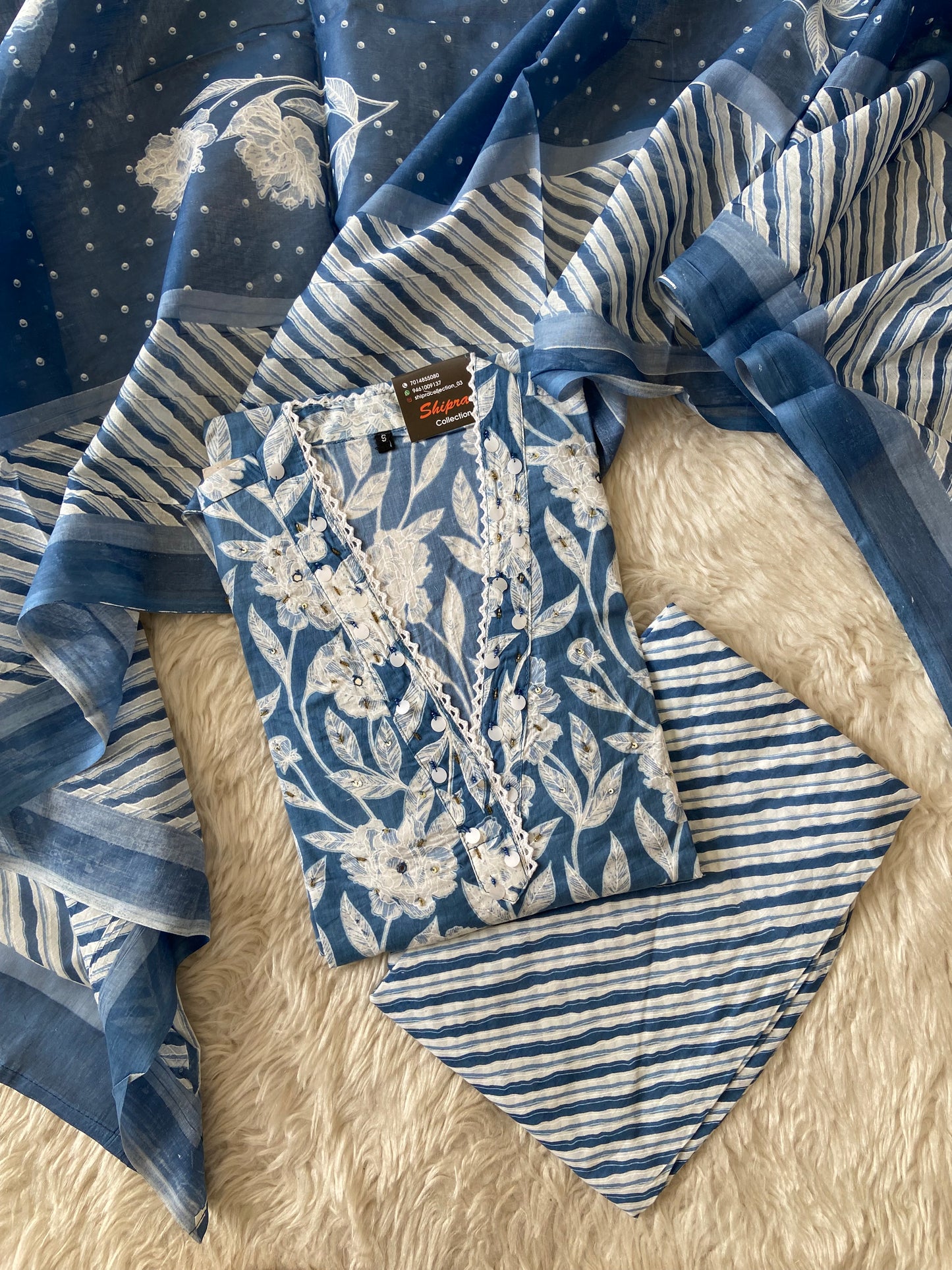Premium Cotton at Jaw Dropping Price š³