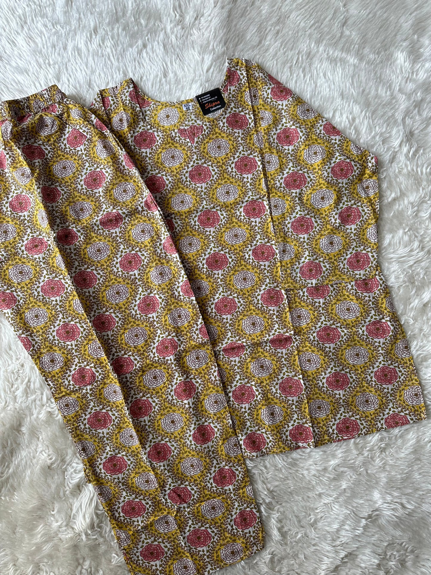 Plus Size Lounge Wear