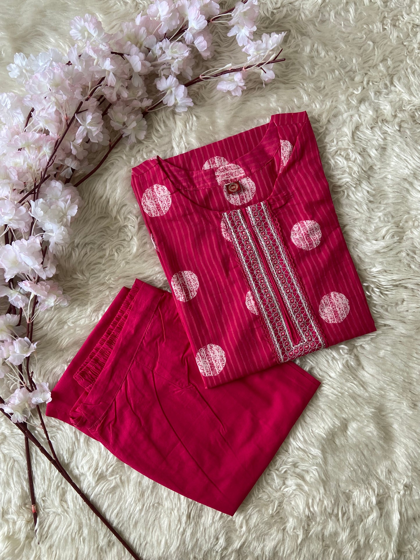 Budget Pure Cotton Set