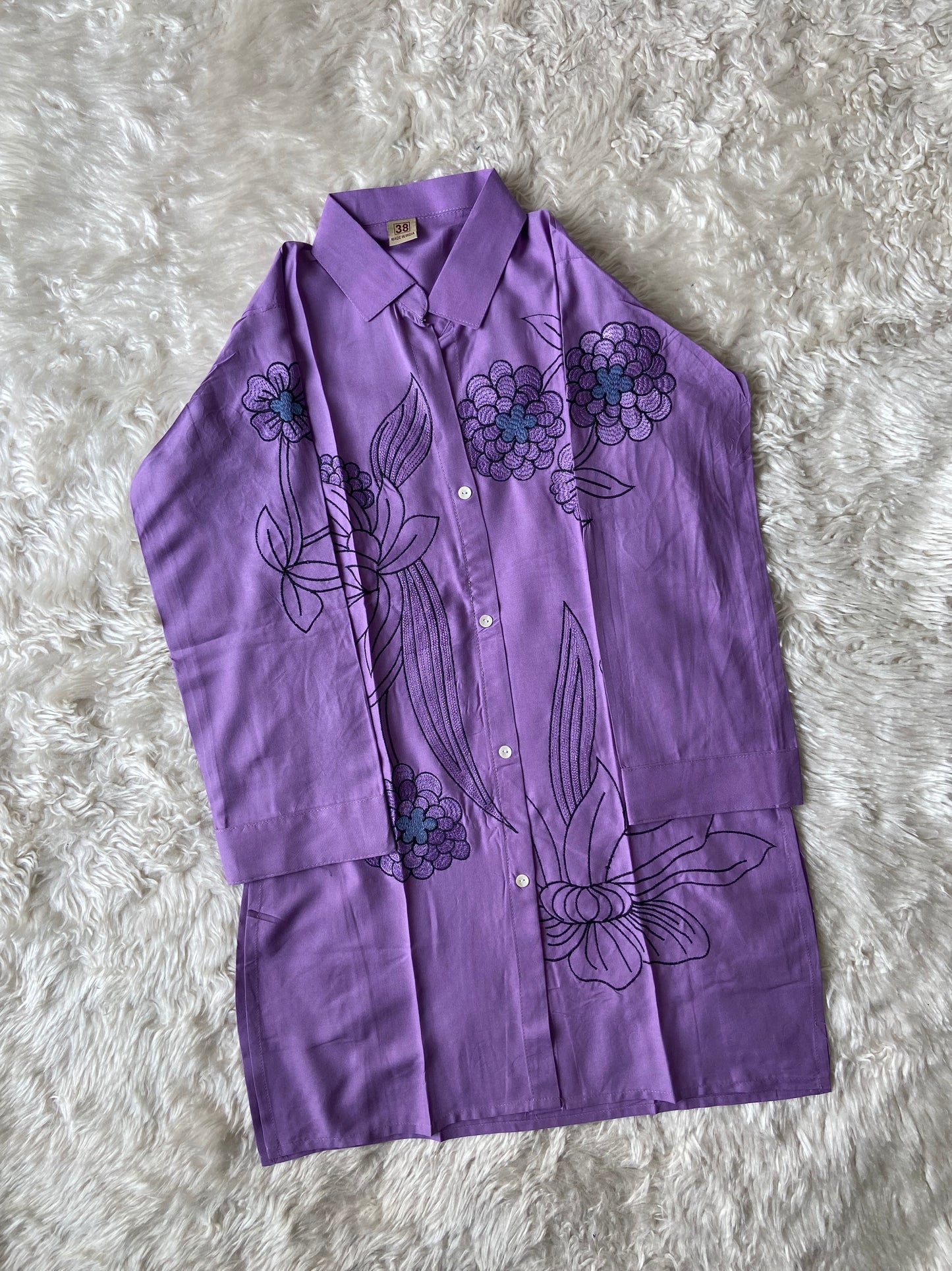 Heavy Rayon Co-ord Set