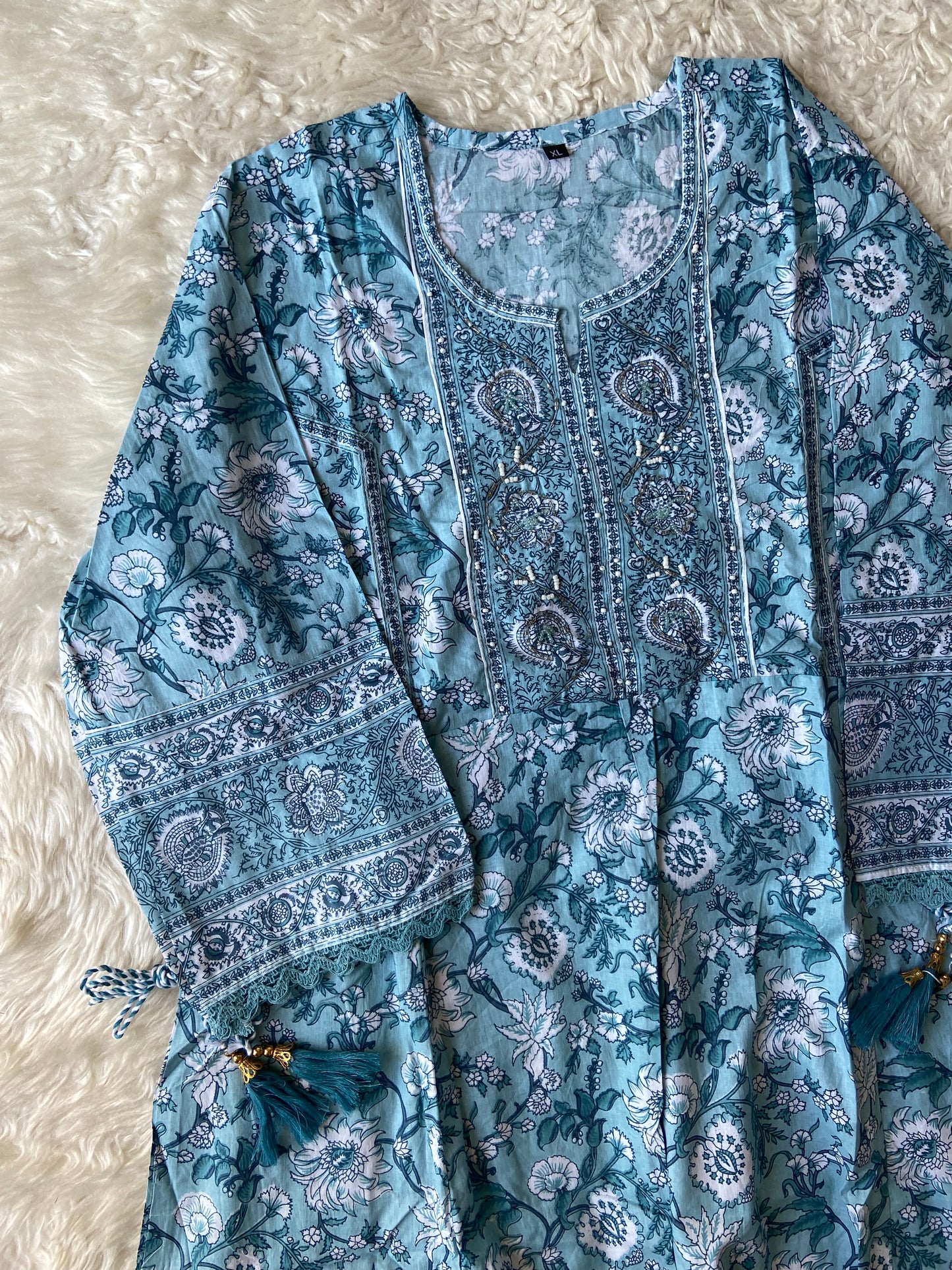 Favourite FLARE Kurti