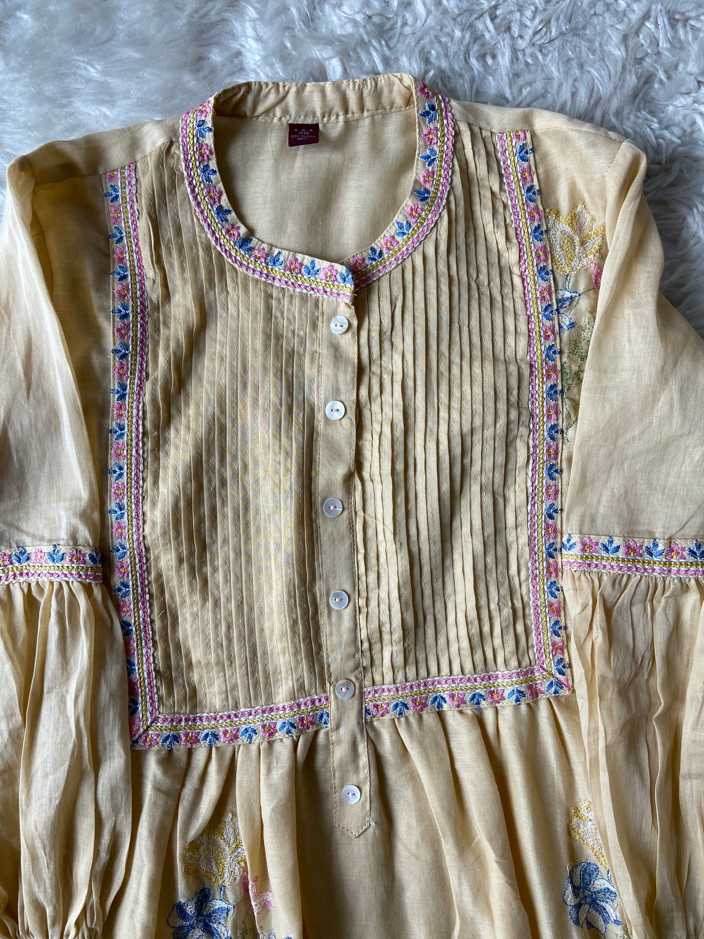 Thread Work Co-ord Set