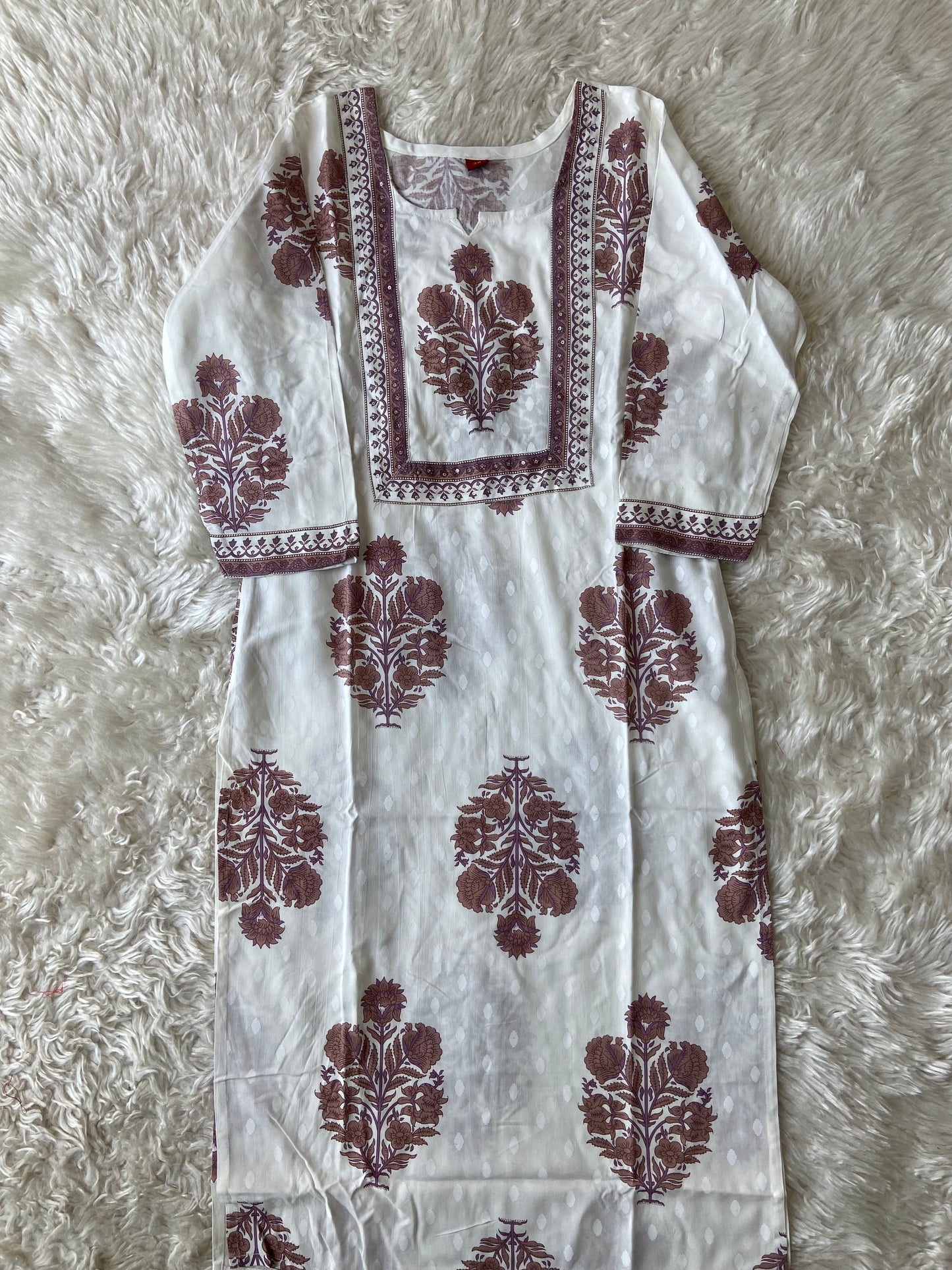 Rayon Kurti